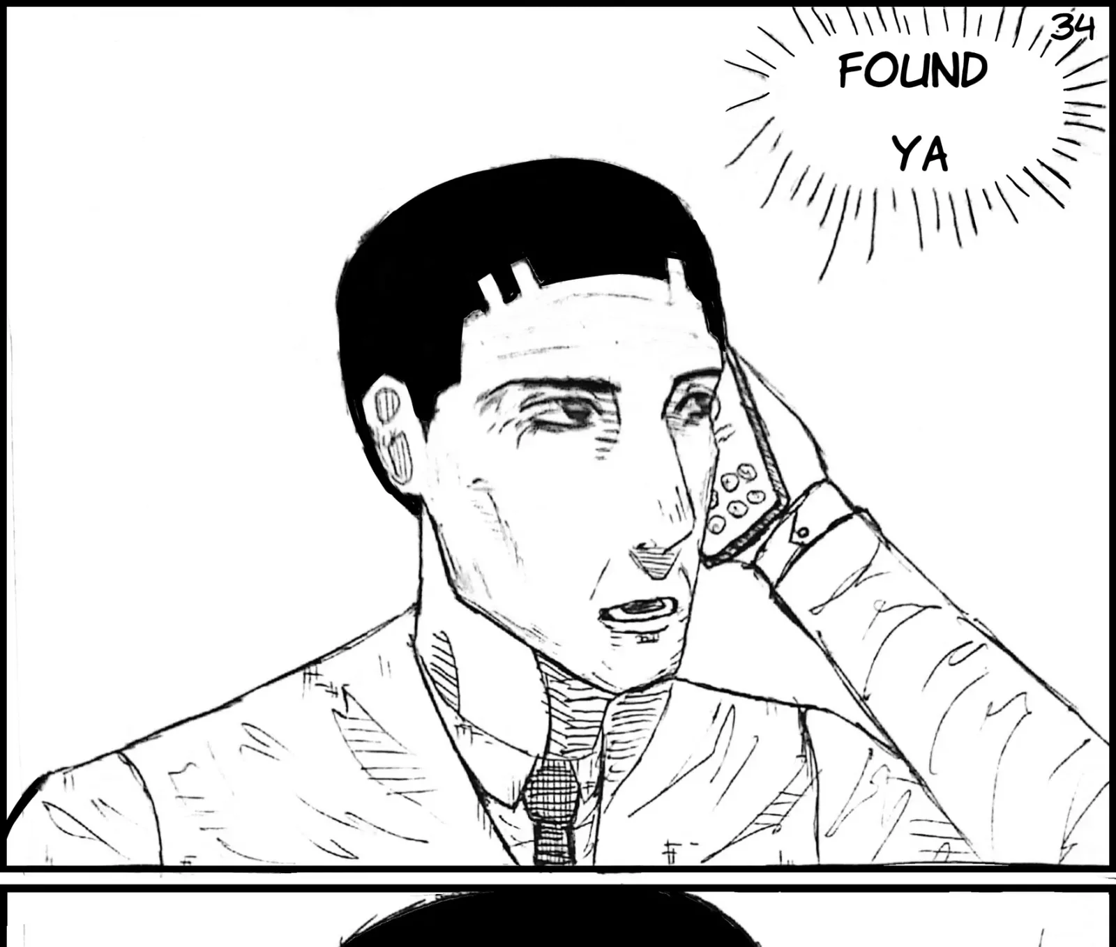 Let Down Chapter 21.5 page 43