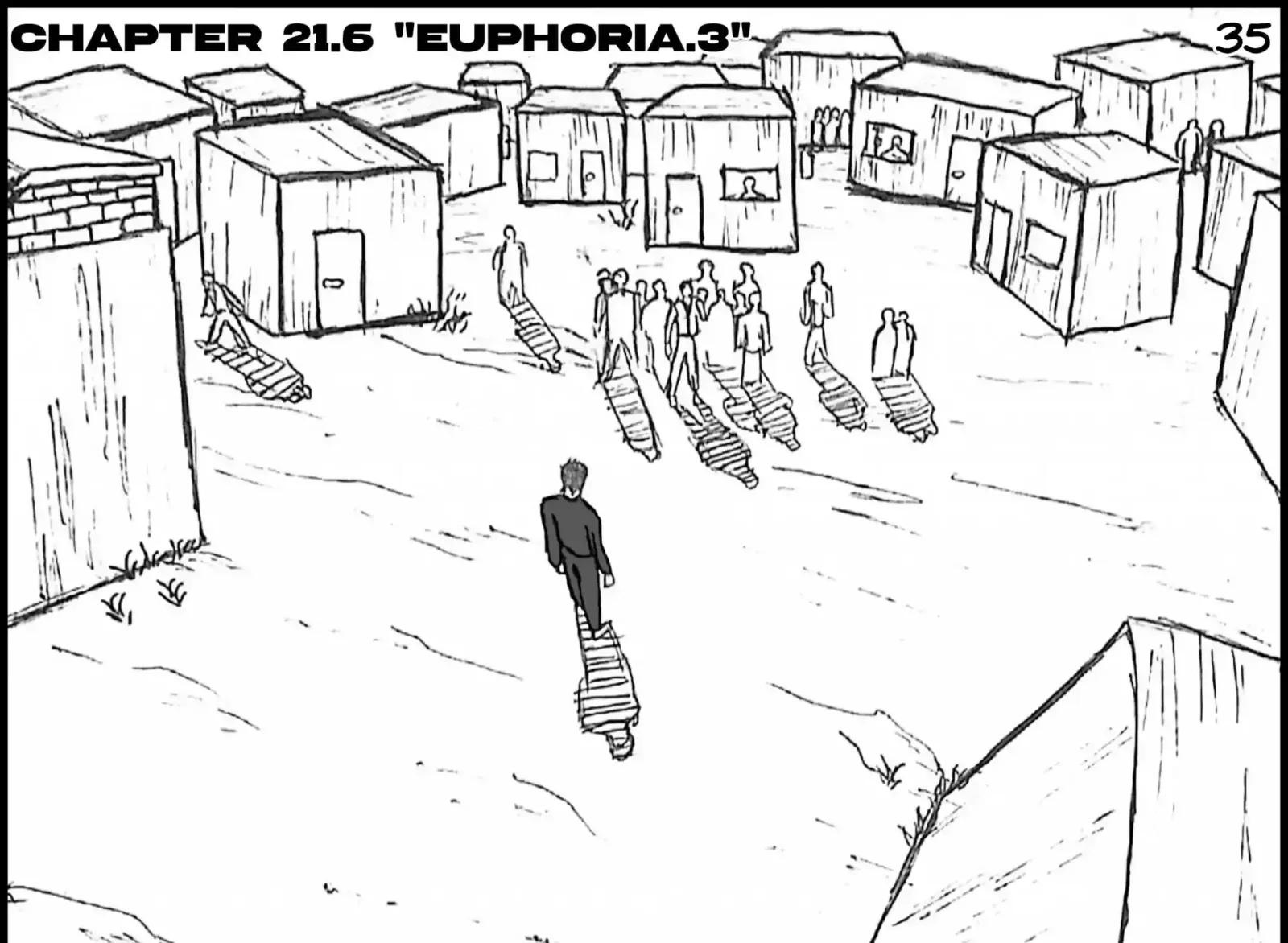 Let Down Chapter 21.6 page 1