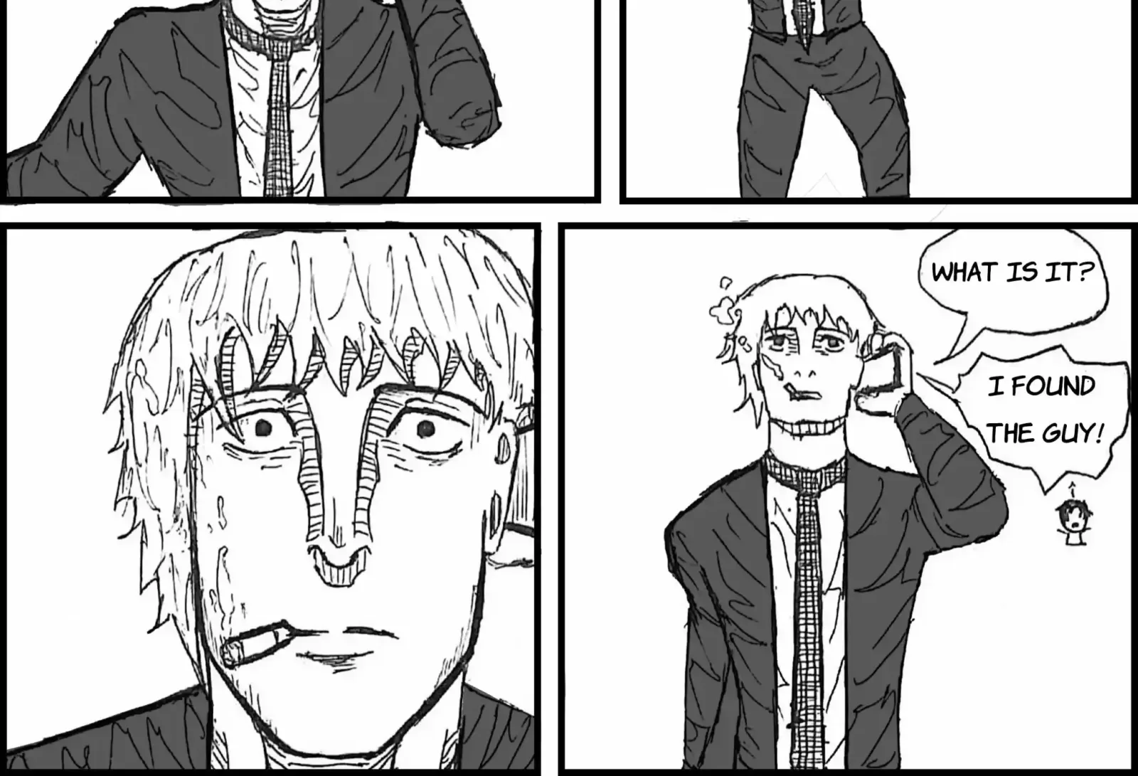 Let Down Chapter 21.6 page 6