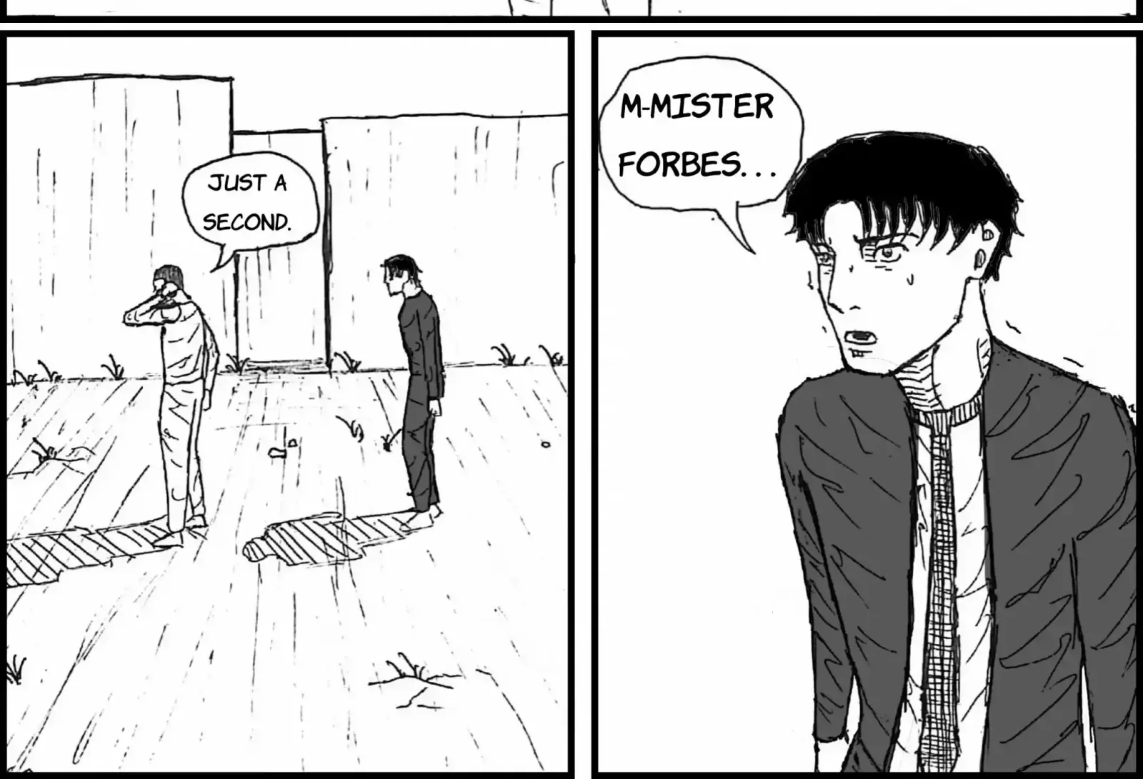 Let Down Chapter 21.6 page 10