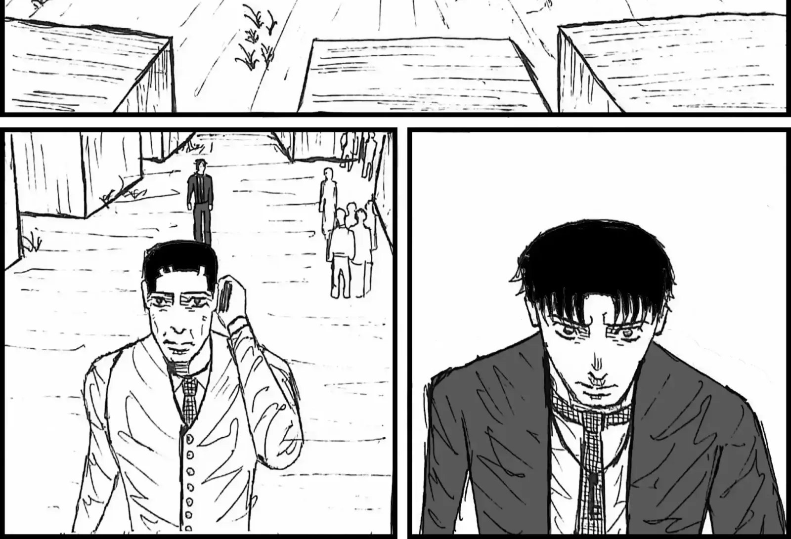Let Down Chapter 21.6 page 8