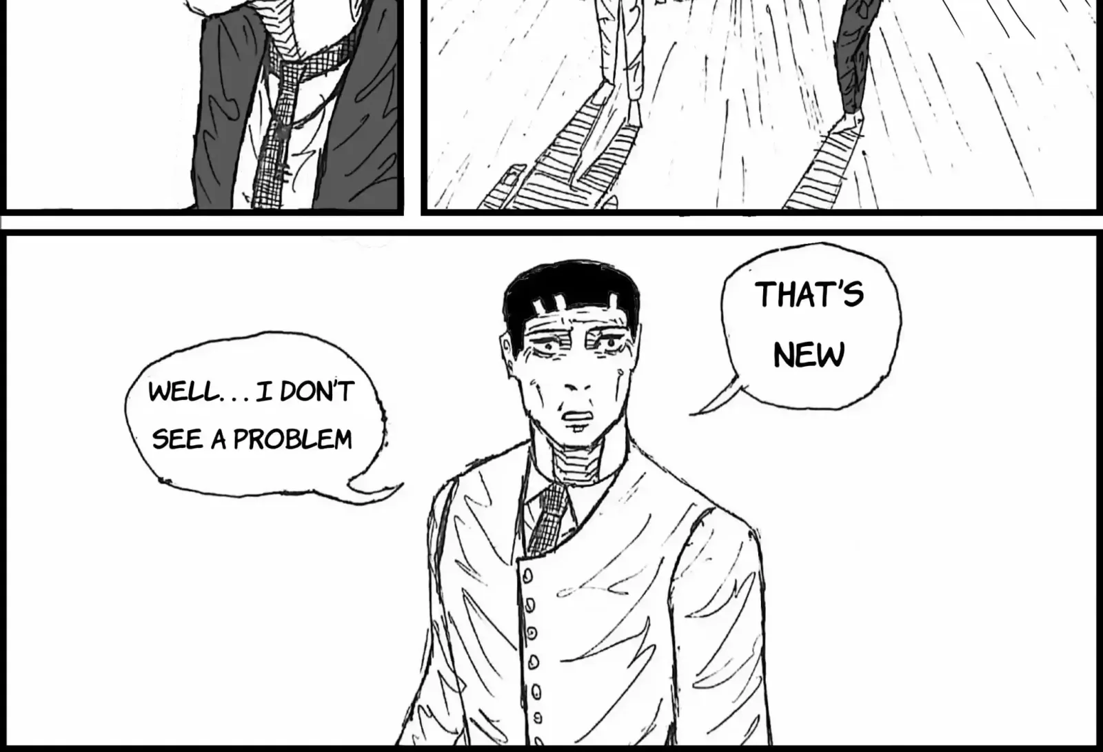 Let Down Chapter 21.6 page 14