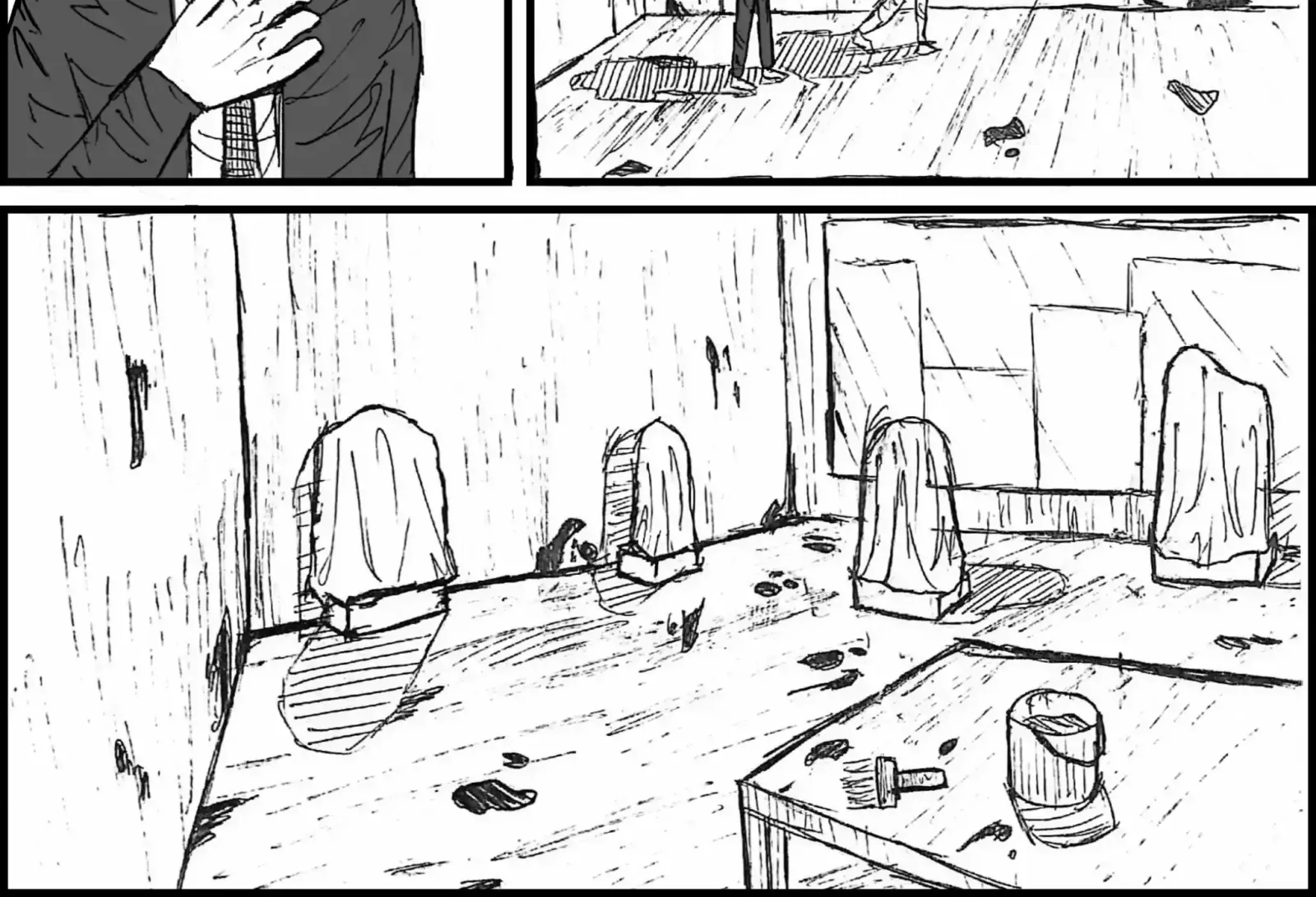 Let Down Chapter 21.6 page 24