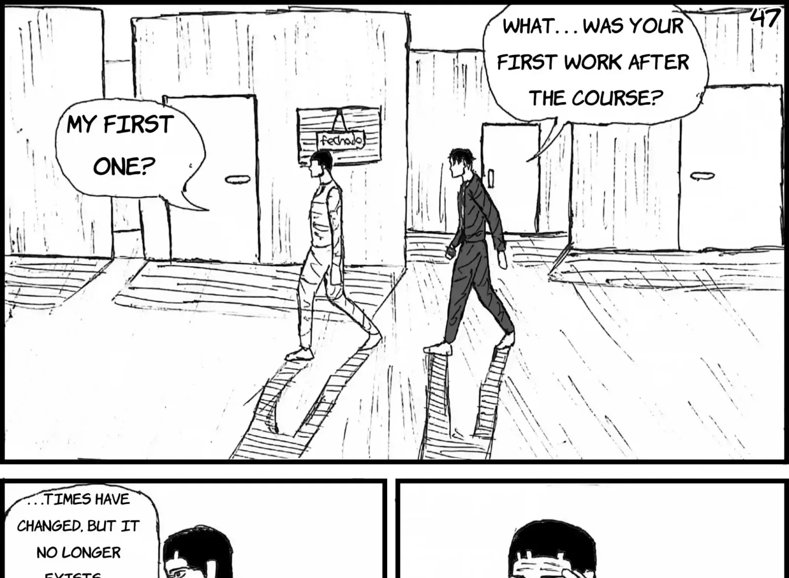 Let Down Chapter 21.6 page 19