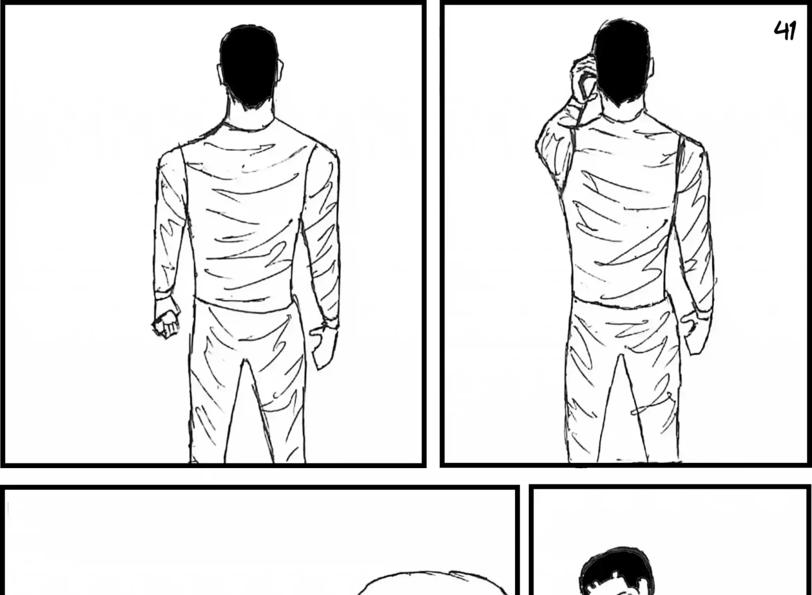 Let Down Chapter 21.6 page 11