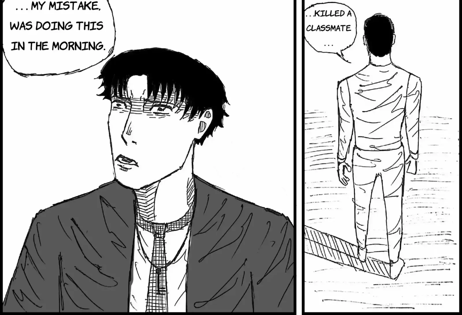 Let Down Chapter 21.6 page 16