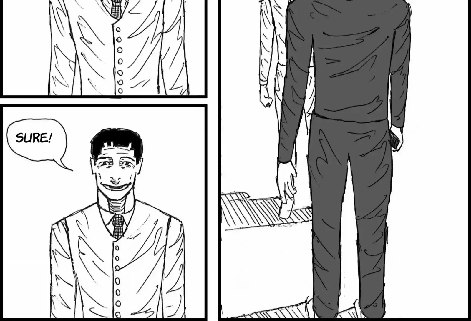 Let Down Chapter 21.6 page 22