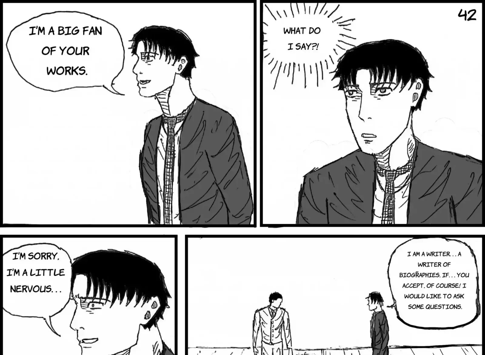 Let Down Chapter 21.6 page 13