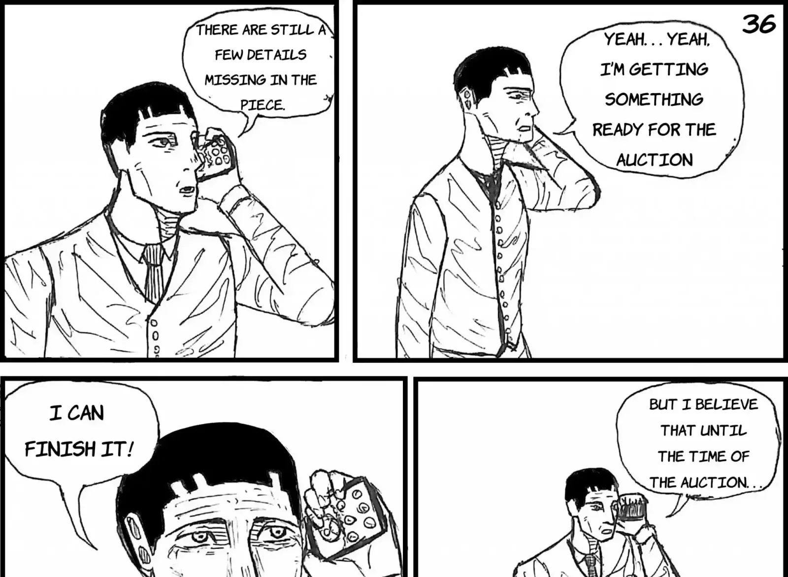 Let Down Chapter 21.6 page 3