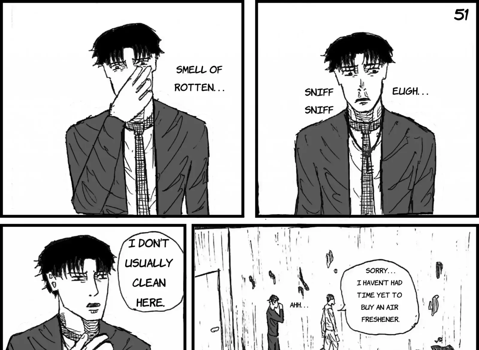 Let Down Chapter 21.6 page 23