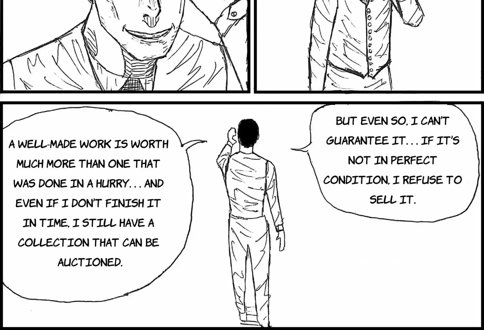 Let Down Chapter 21.6 page 4