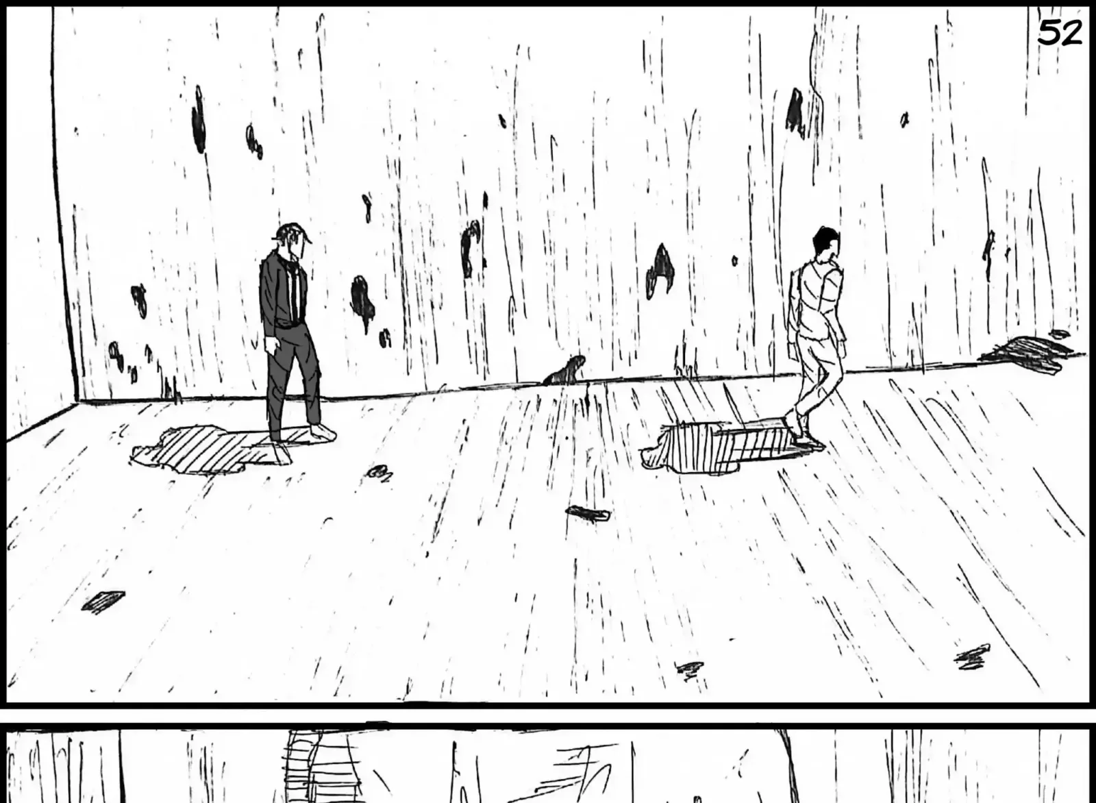 Let Down Chapter 21.6 page 25