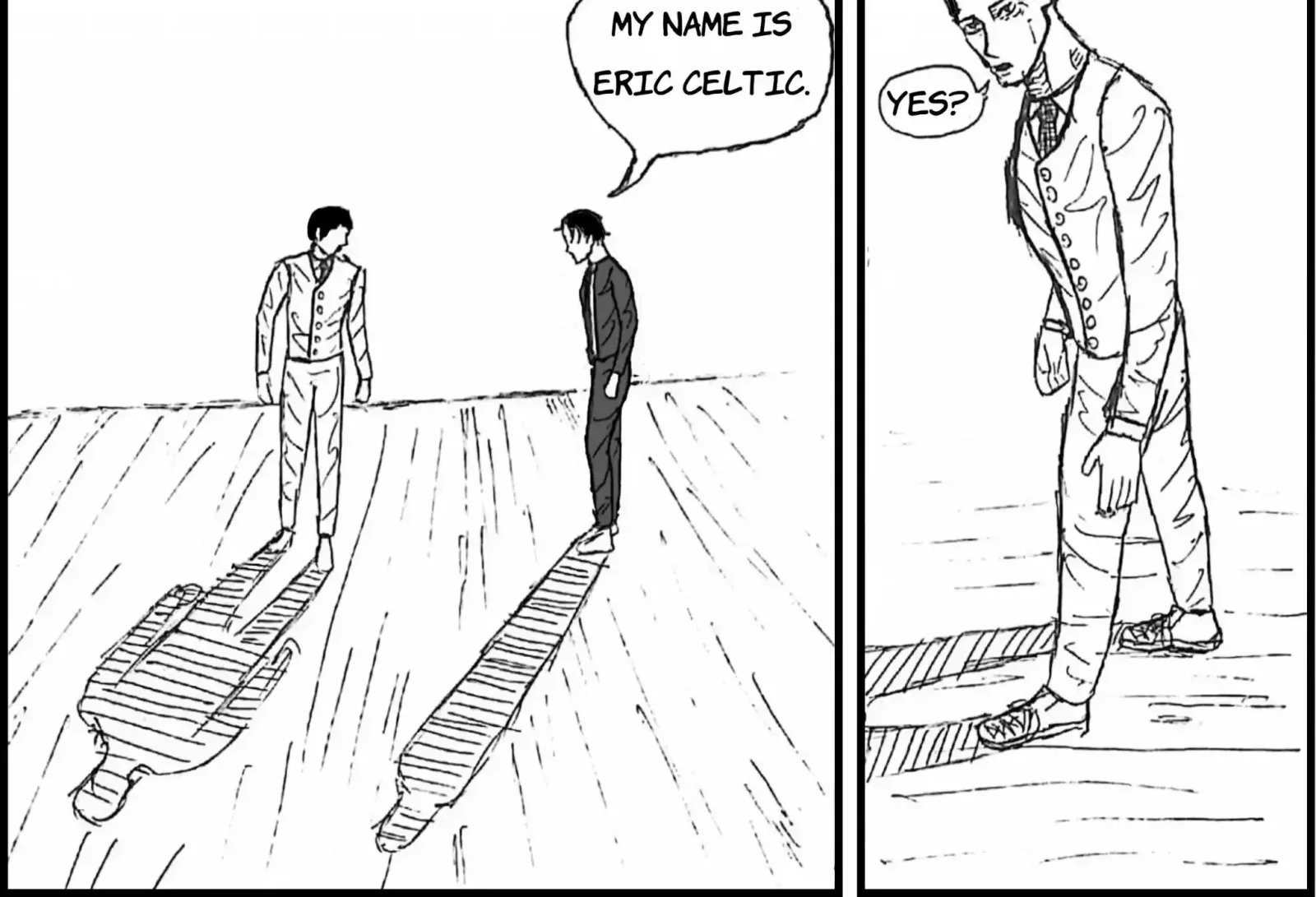 Let Down Chapter 21.6 page 12