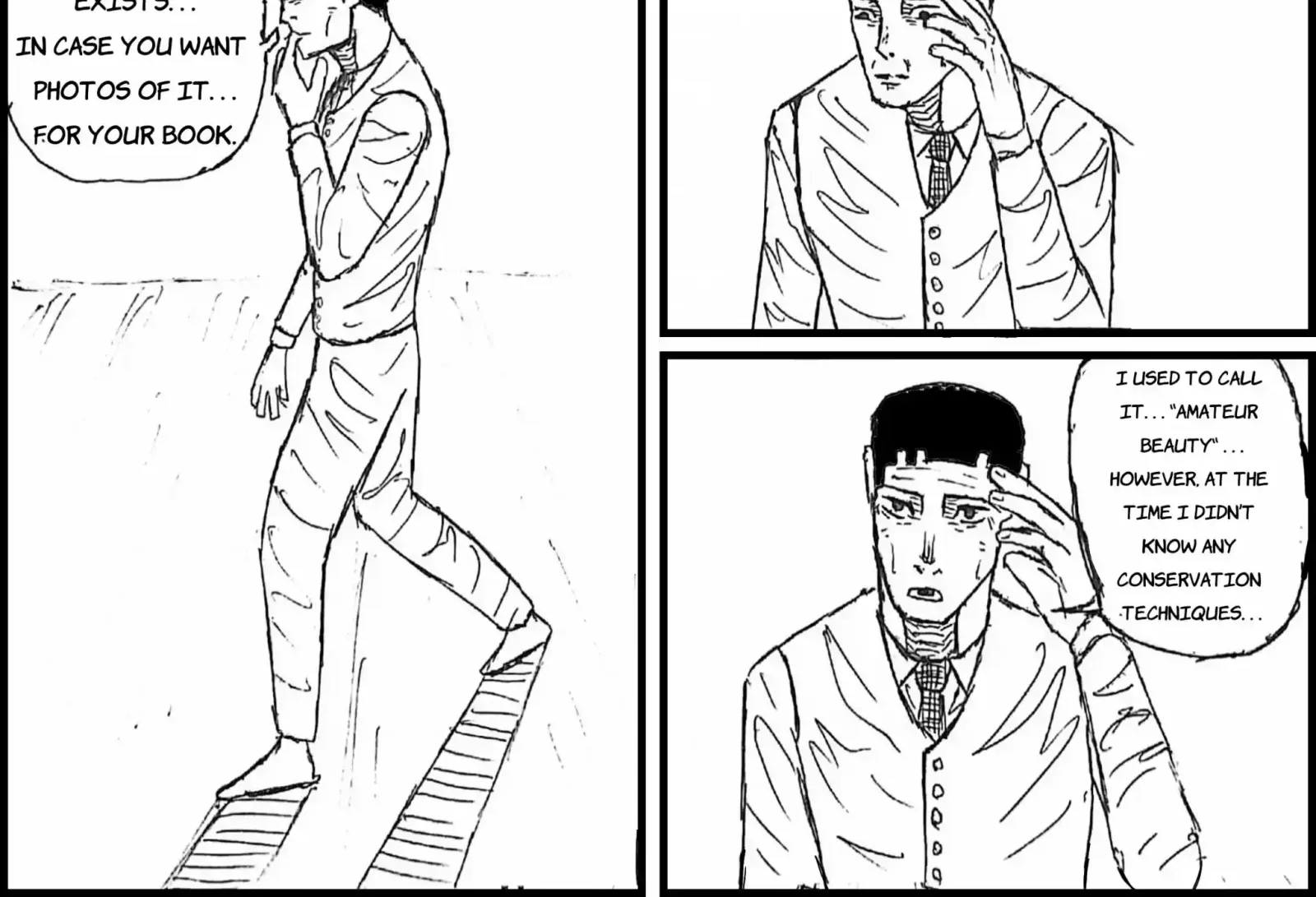 Let Down Chapter 21.6 page 20