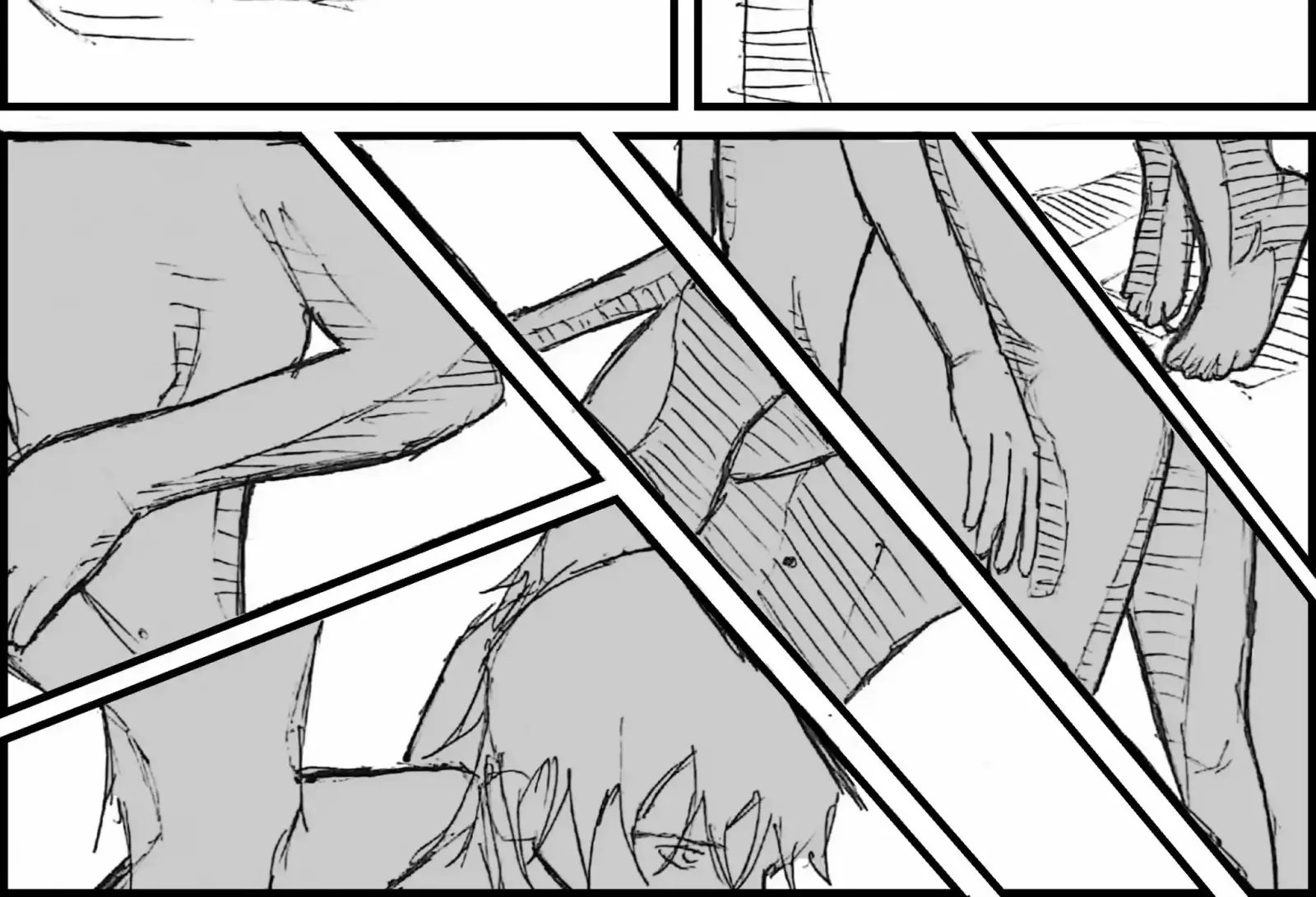 Let Down Chapter 21.6 page 30