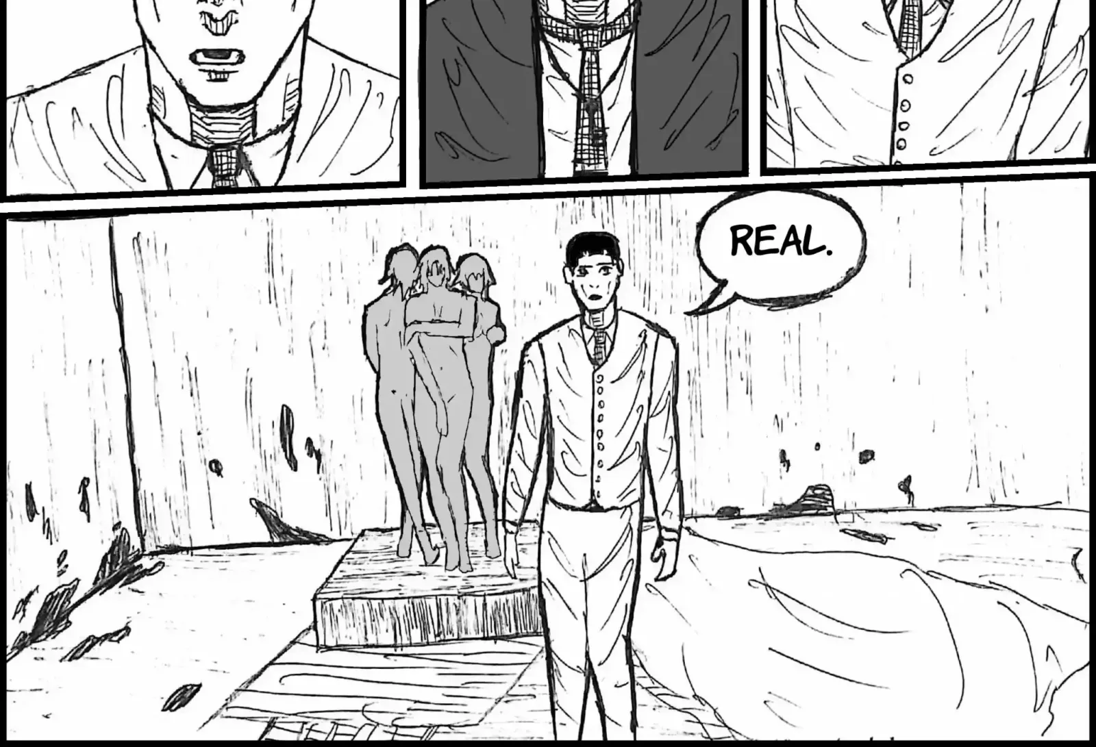 Let Down Chapter 21.6 page 32
