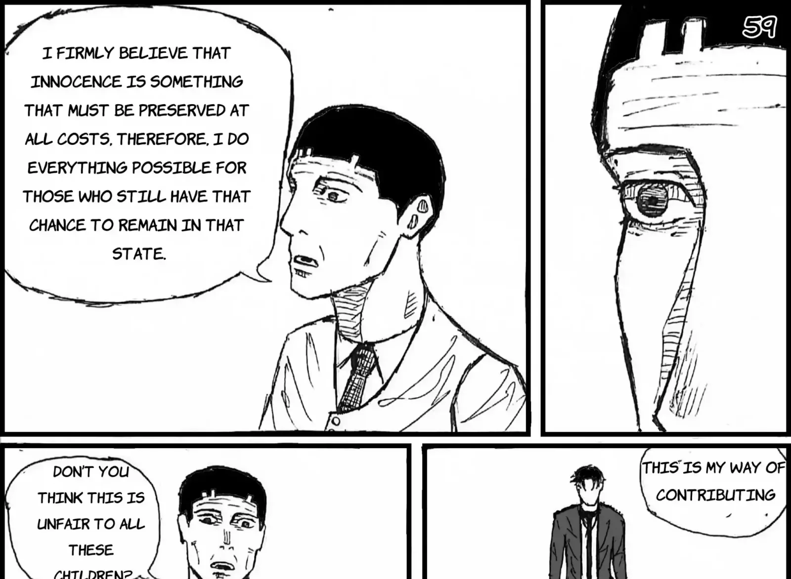 Let Down Chapter 21.6 page 33