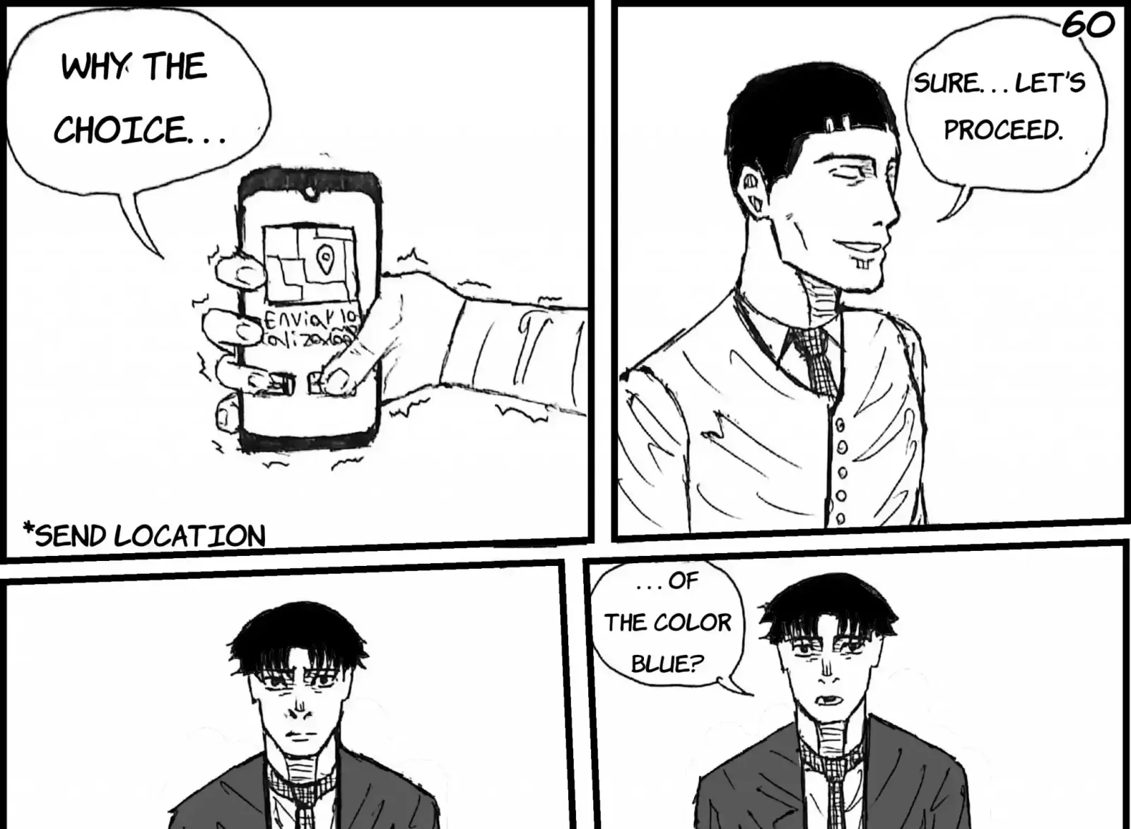 Let Down Chapter 21.6 page 35