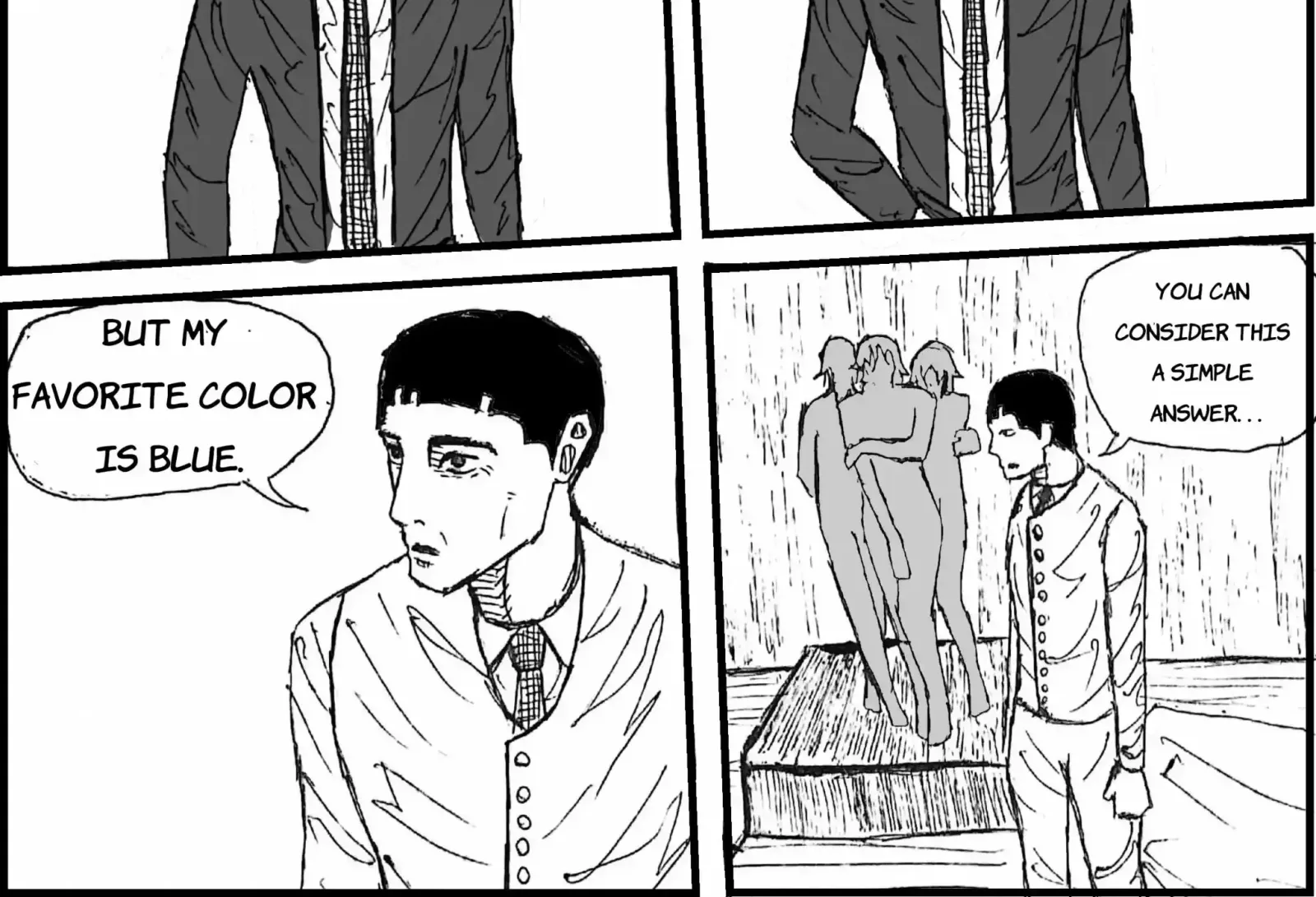 Let Down Chapter 21.6 page 36