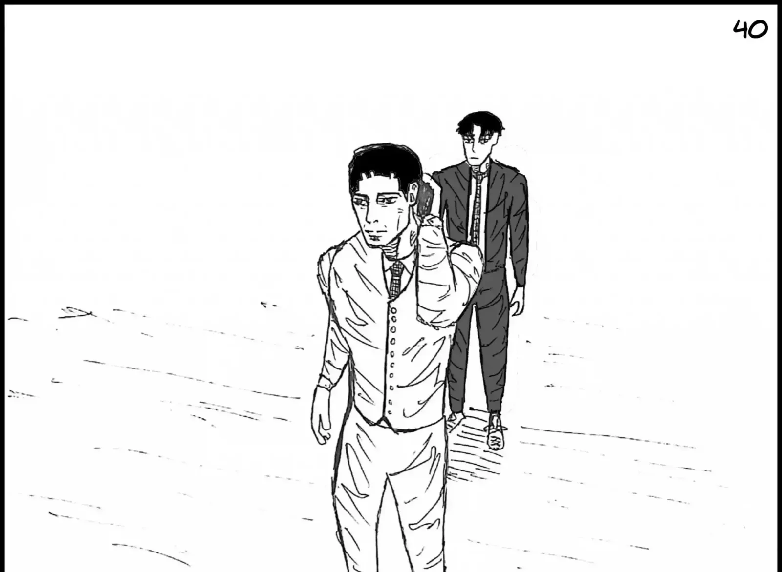 Let Down Chapter 21.6 page 9