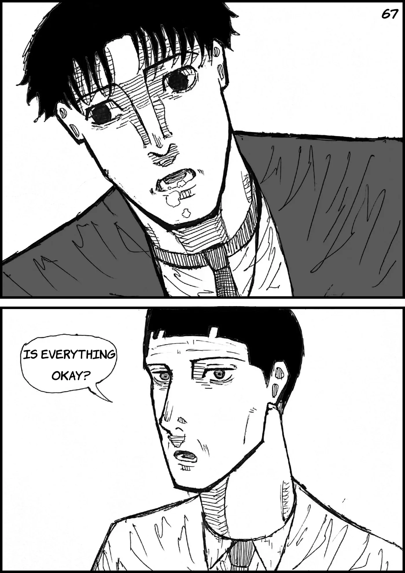 Let Down Chapter 21.7 page 5