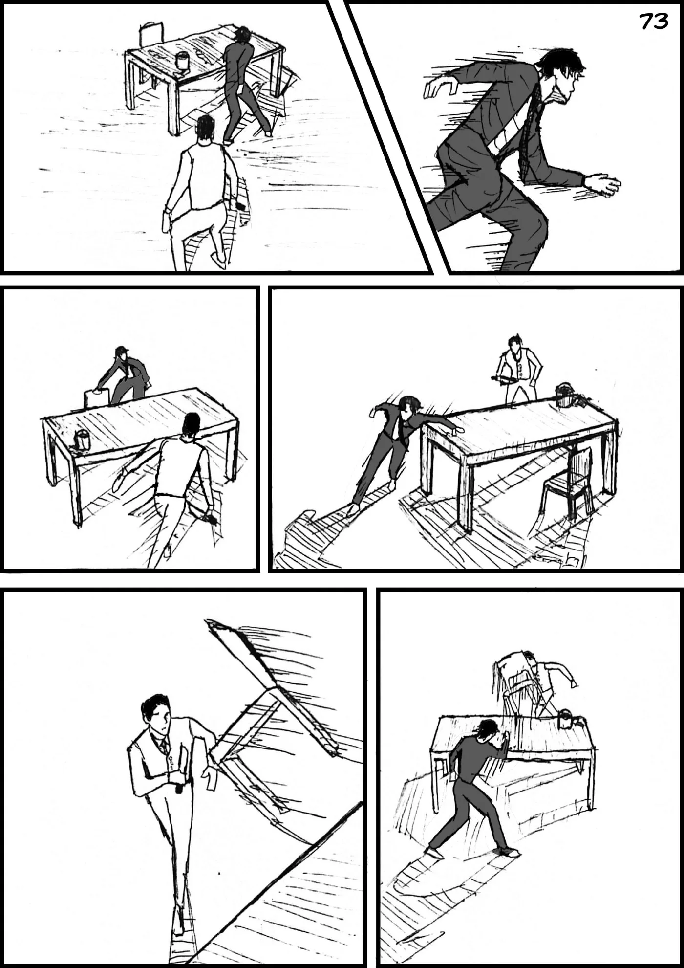 Let Down Chapter 21.7 page 11