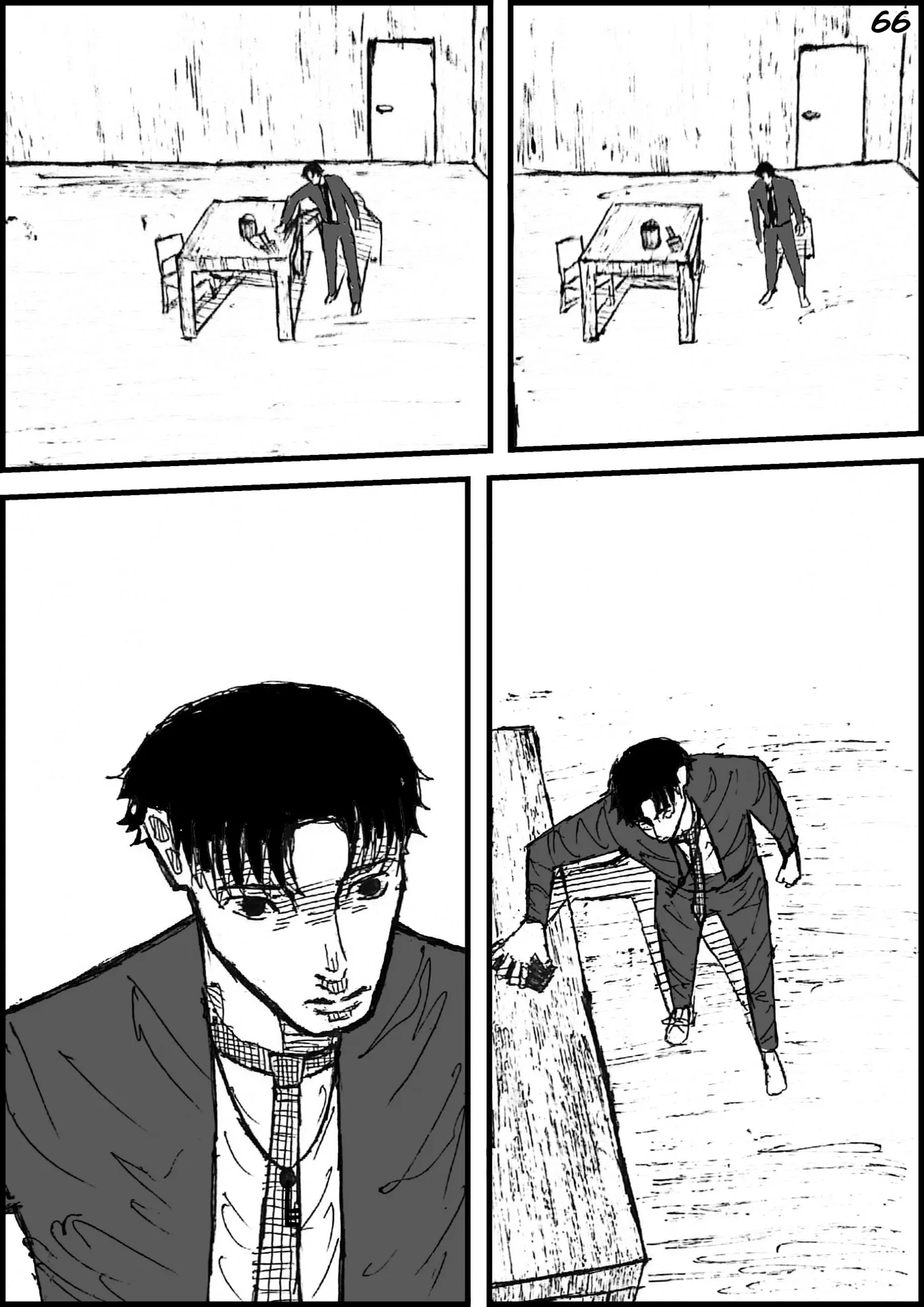 Let Down Chapter 21.7 page 4
