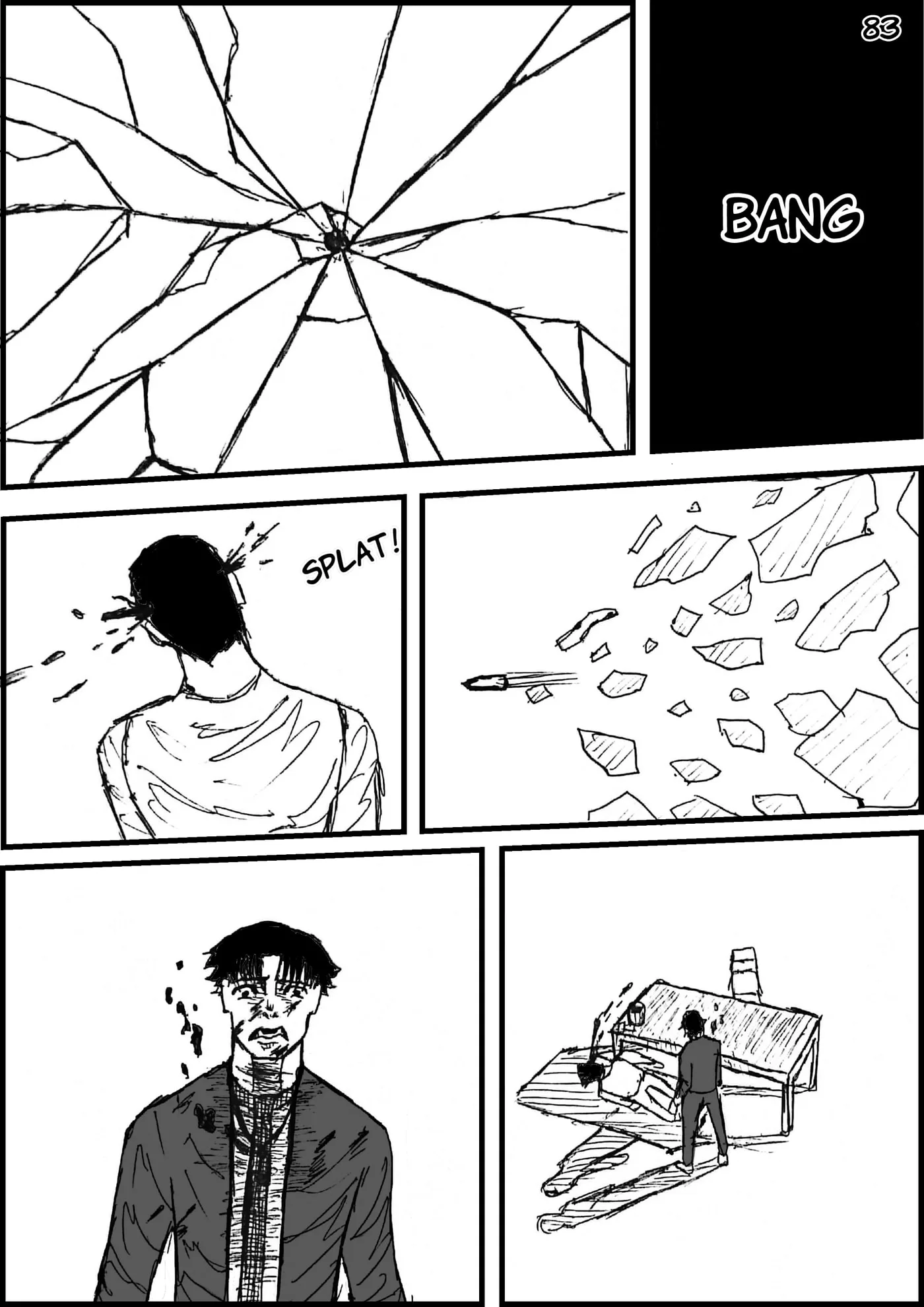 Let Down Chapter 21.7 page 21