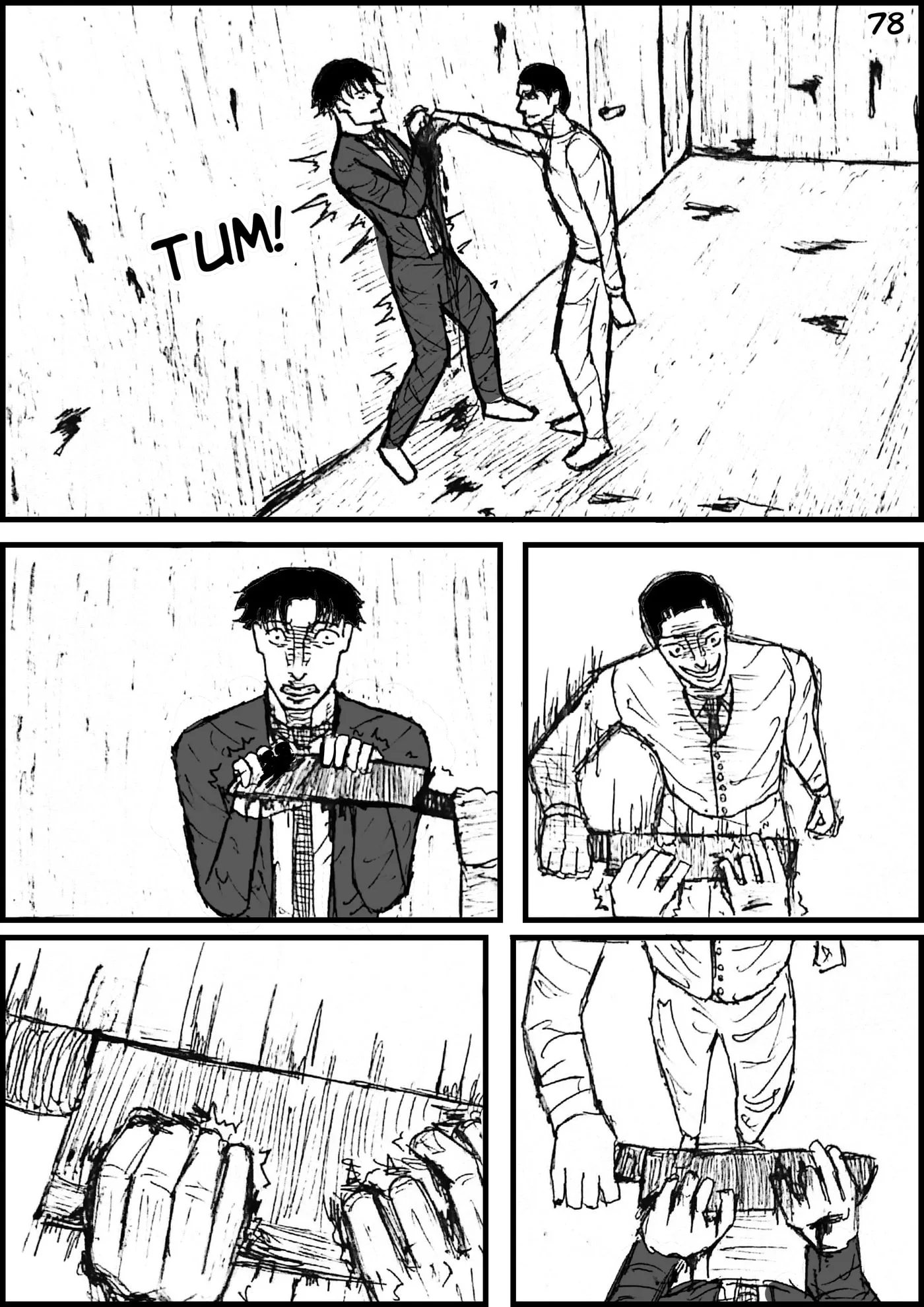 Let Down Chapter 21.7 page 16