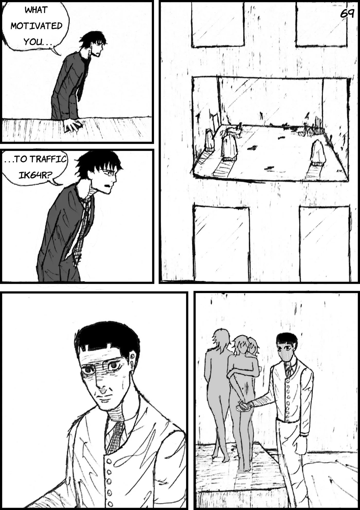 Let Down Chapter 21.7 page 7