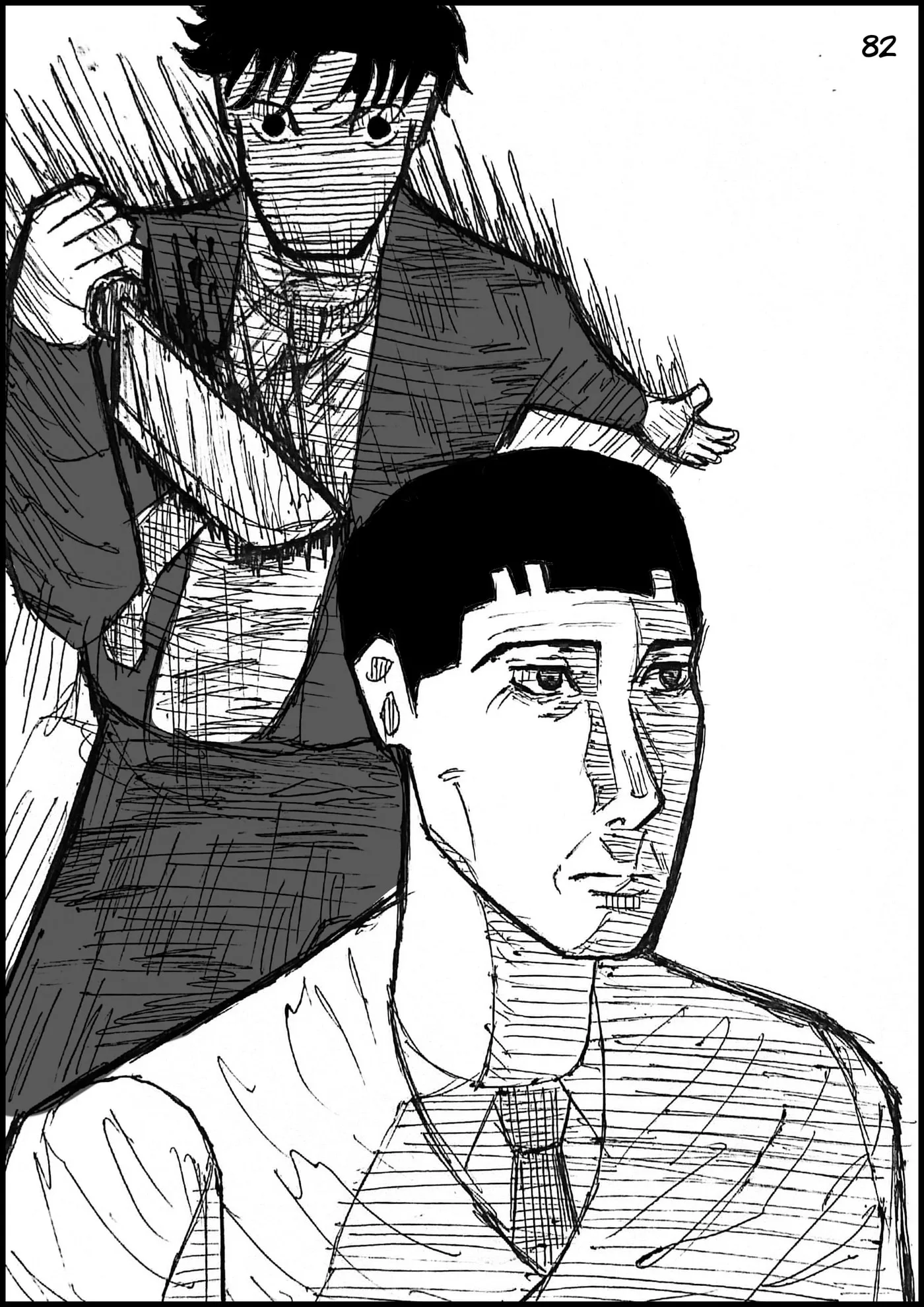 Let Down Chapter 21.7 page 20
