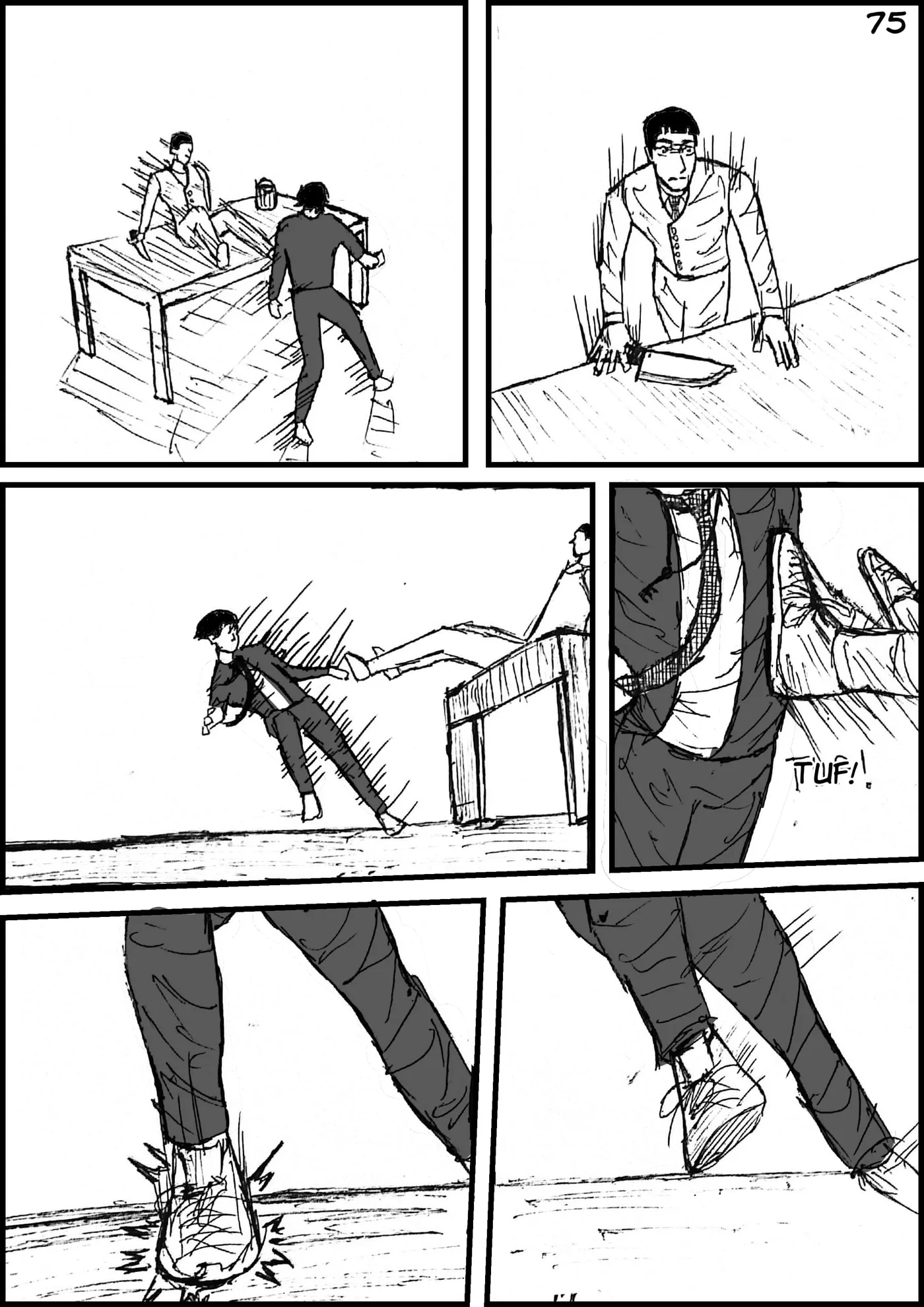 Let Down Chapter 21.7 page 13