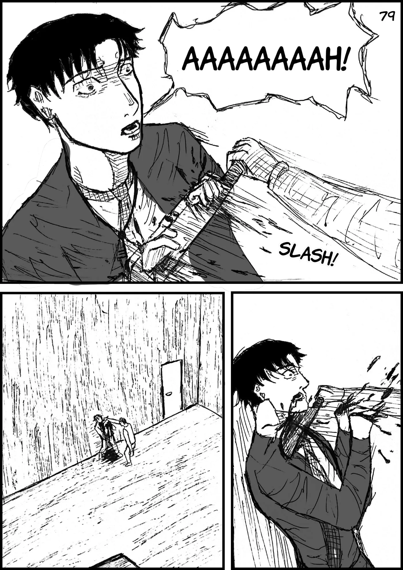 Let Down Chapter 21.7 page 17