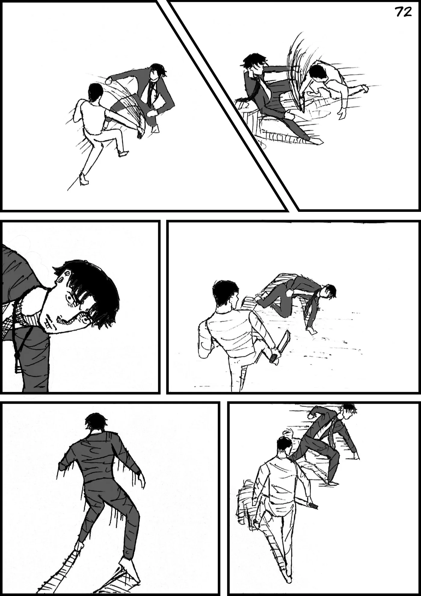 Let Down Chapter 21.7 page 10