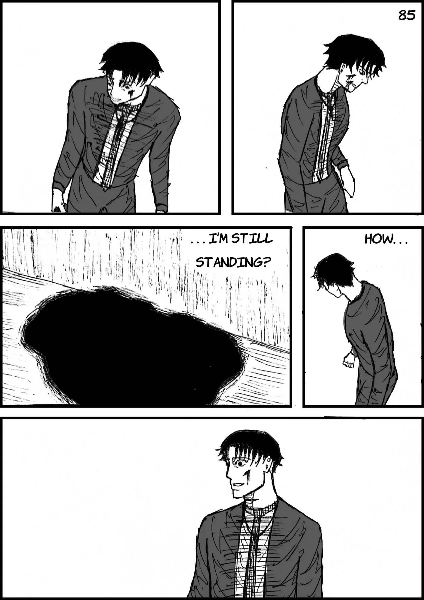 Let Down Chapter 21.7 page 23