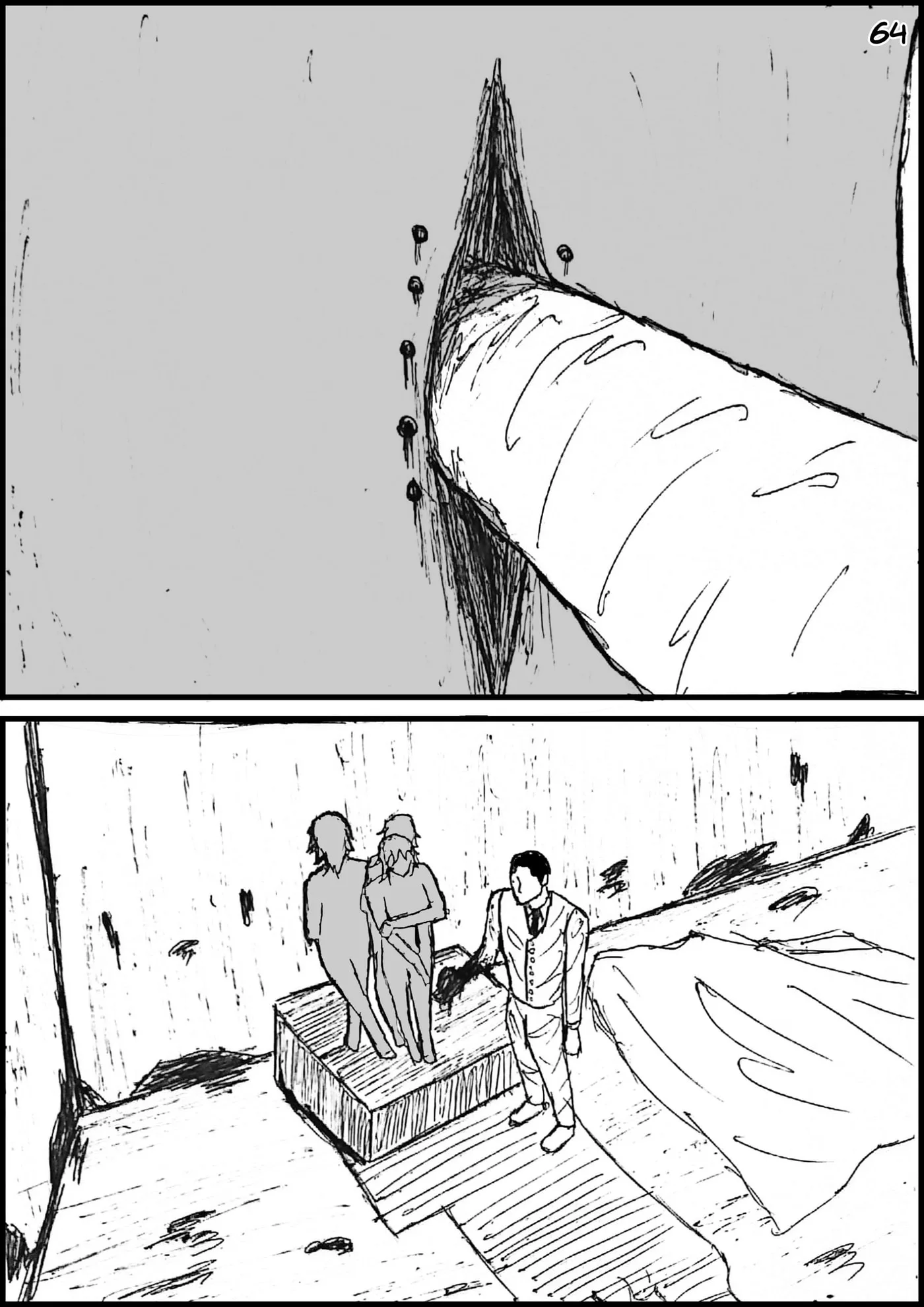 Let Down Chapter 21.7 page 2