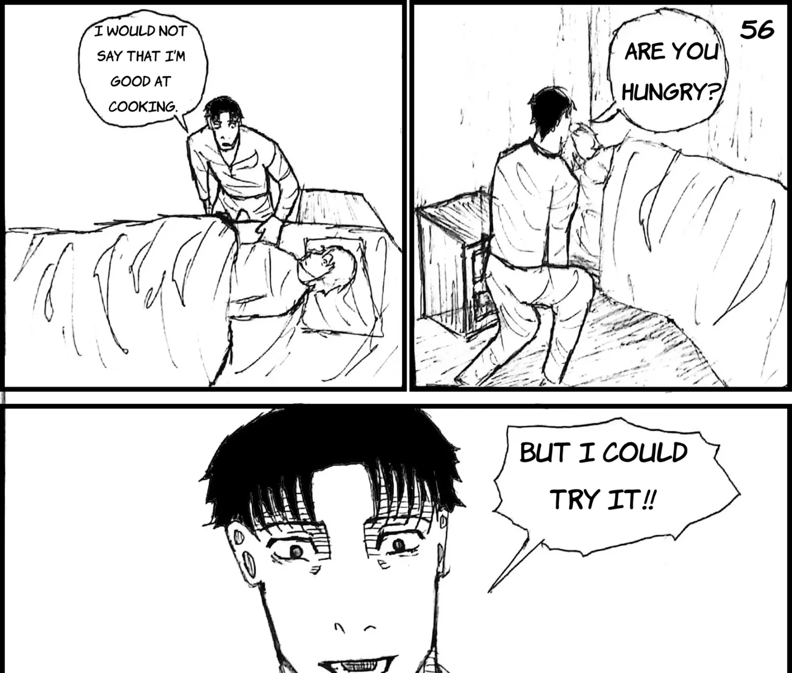 Let Down Chapter 21 page 15
