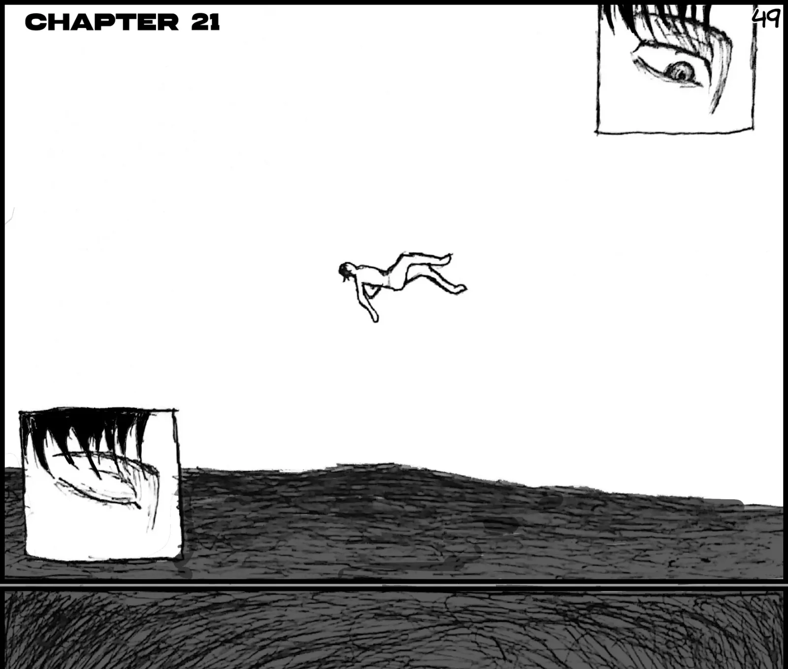Let Down Chapter 21 page 1