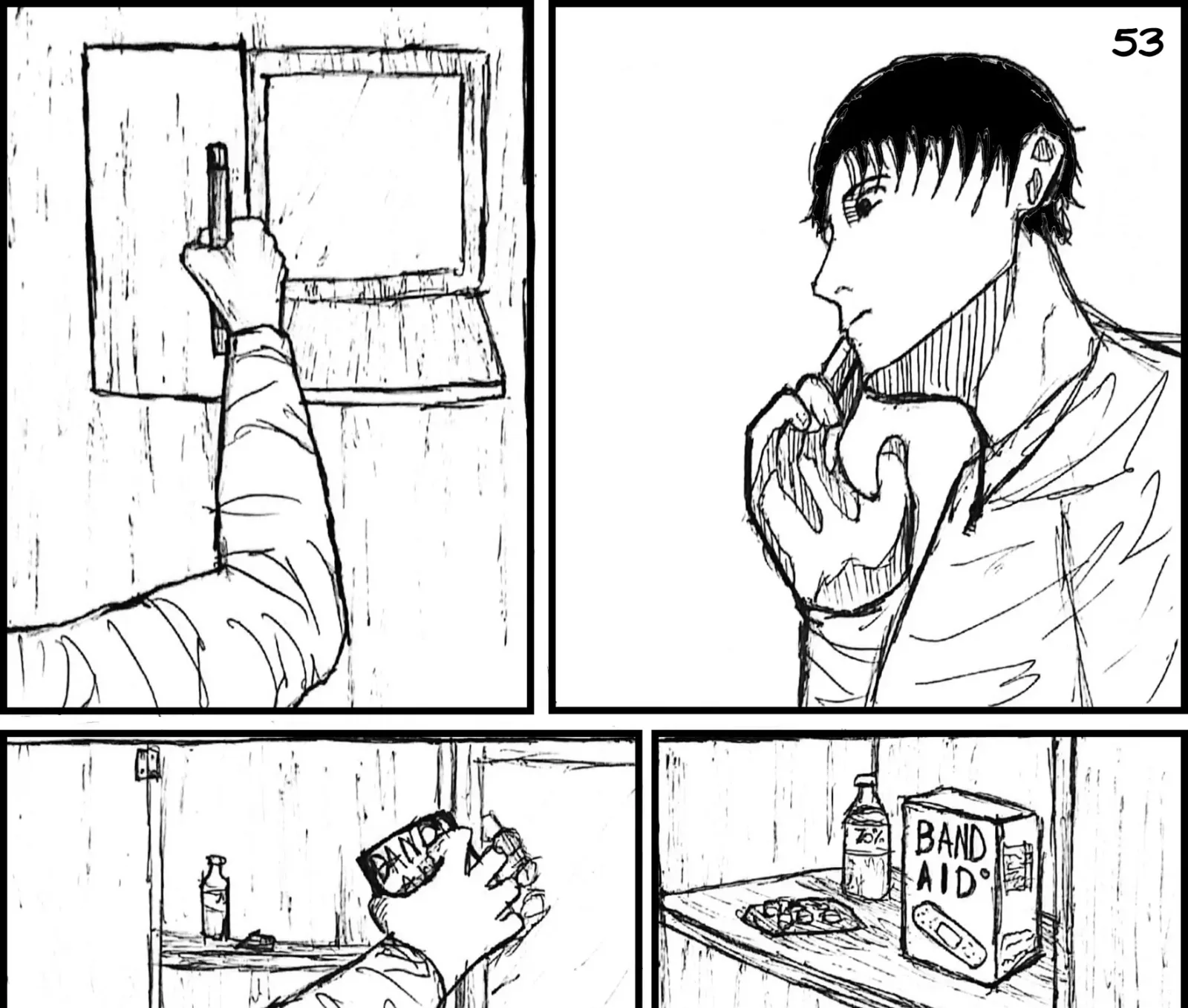 Let Down Chapter 21 page 9