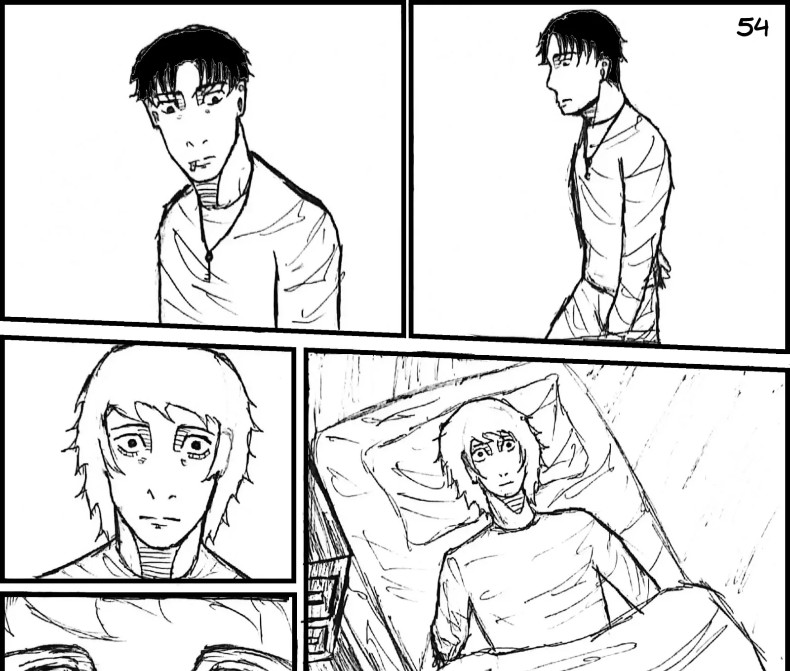 Let Down Chapter 21 page 11