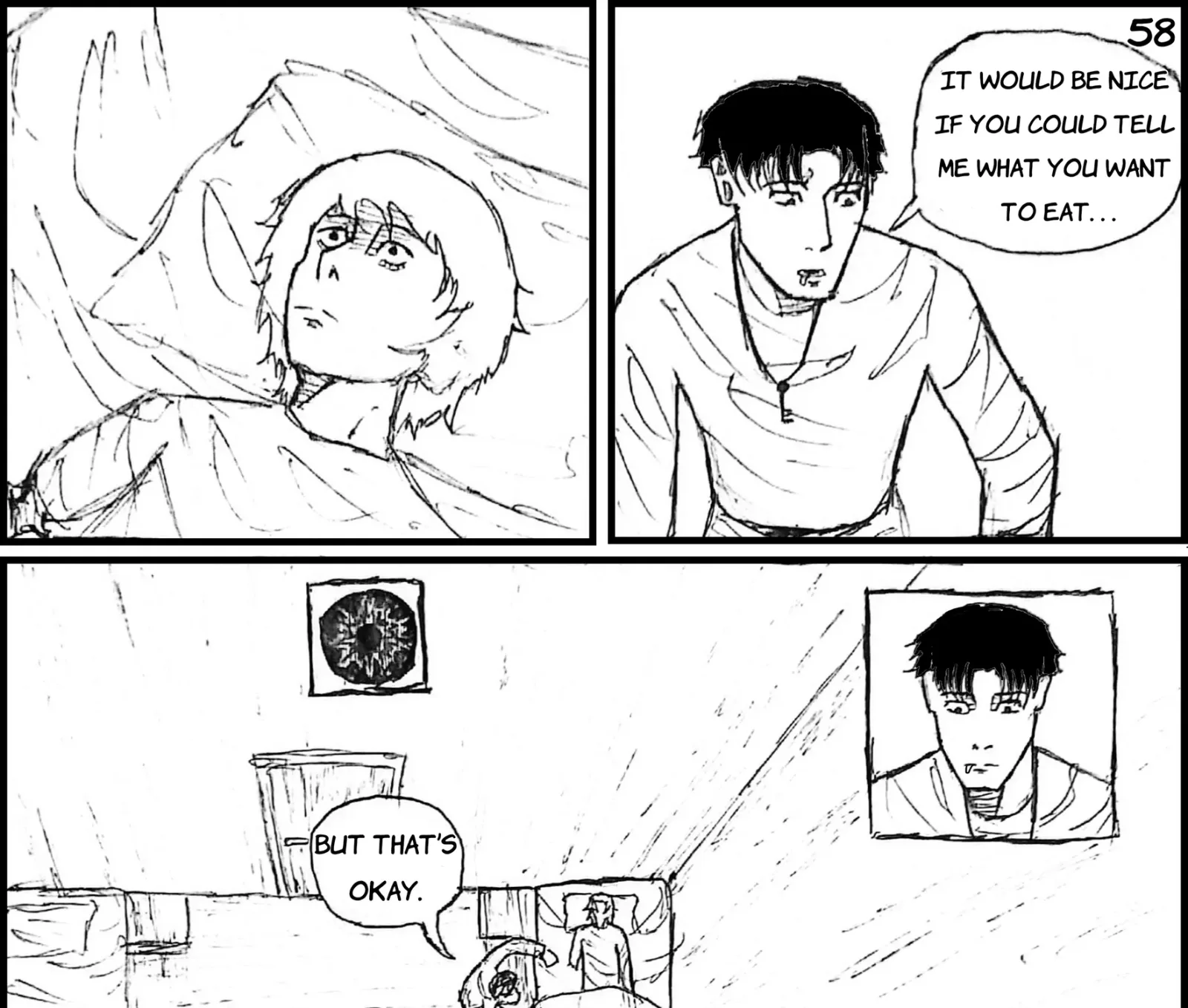 Let Down Chapter 21 page 19