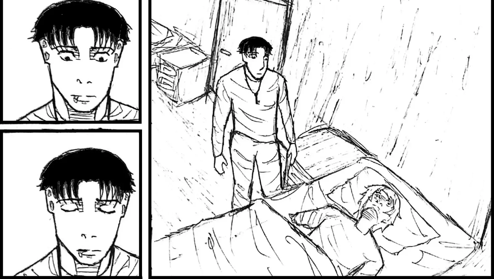 Let Down Chapter 21 page 14