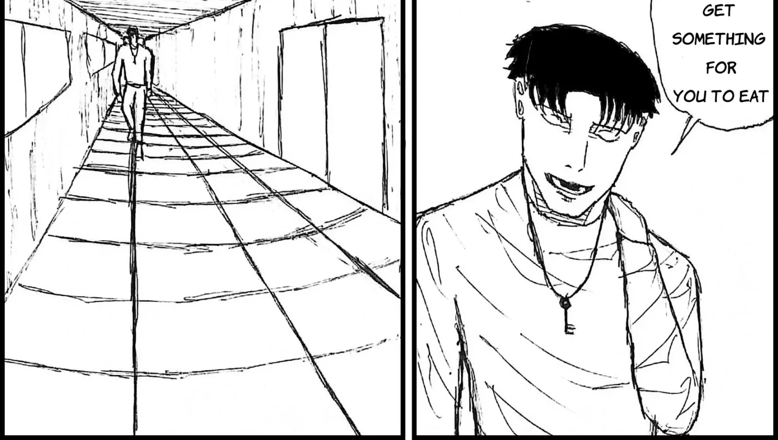 Let Down Chapter 21 page 22