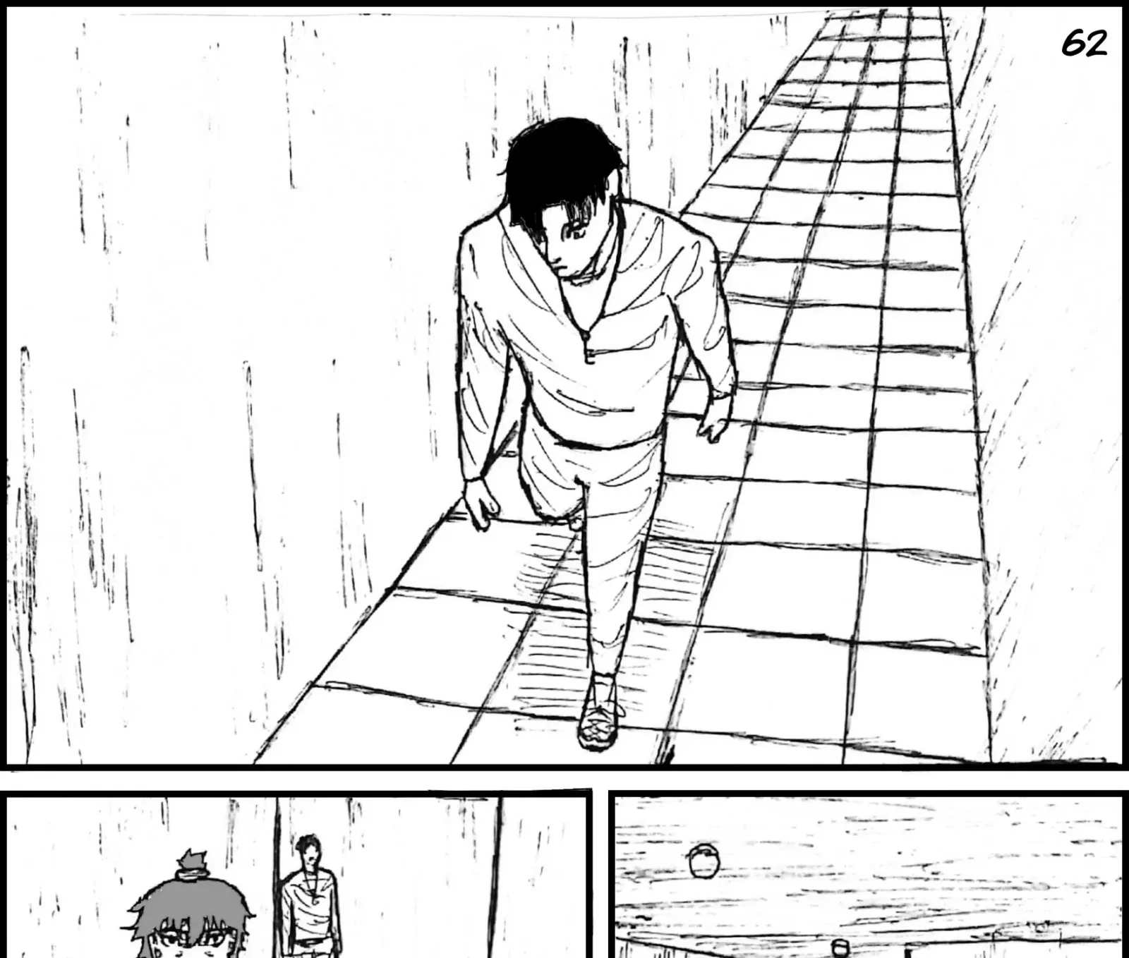 Let Down Chapter 21 page 27