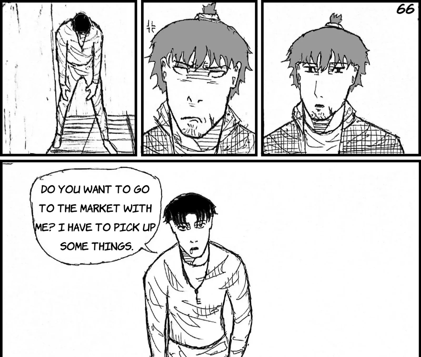 Let Down Chapter 21 page 35