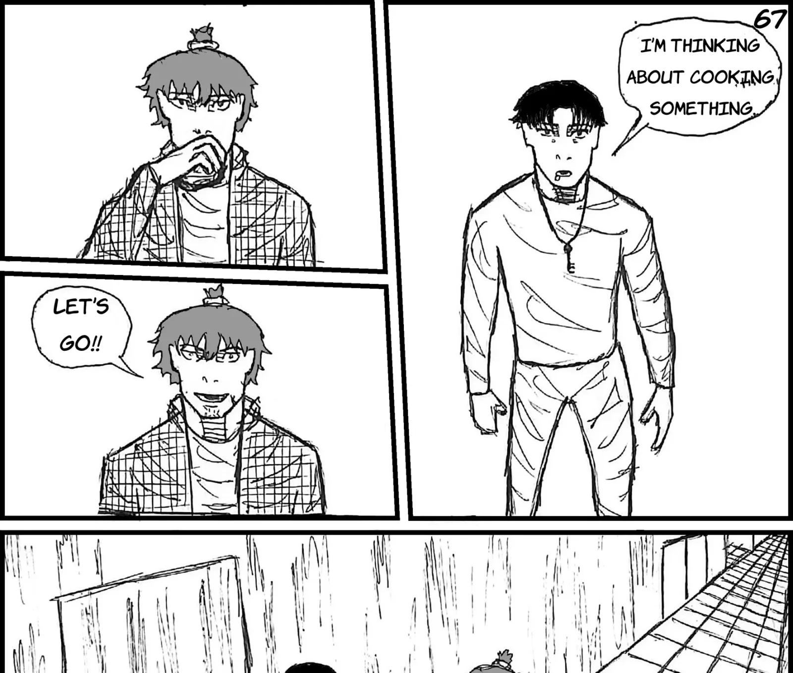 Let Down Chapter 21 page 37