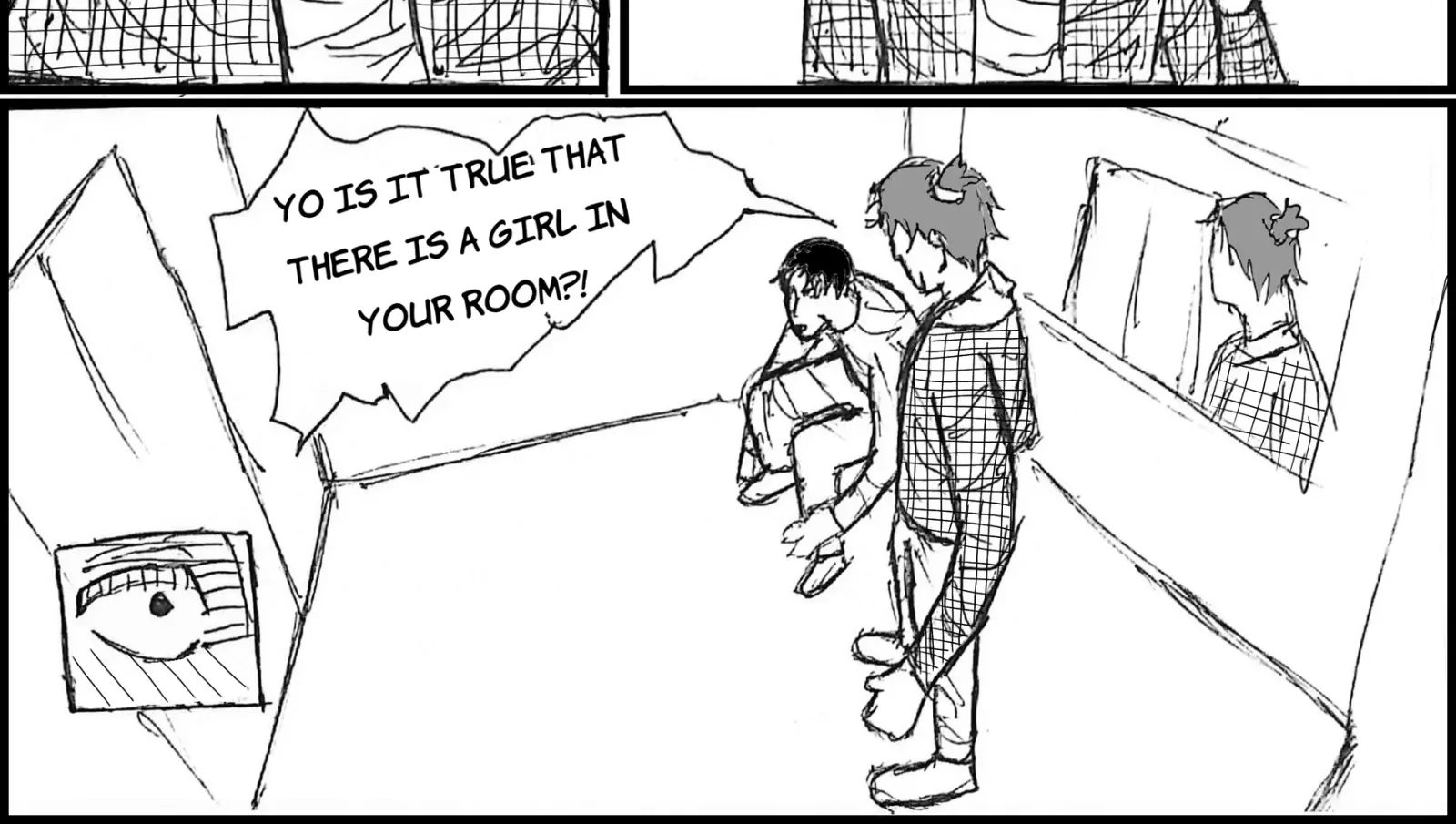 Let Down Chapter 21 page 42