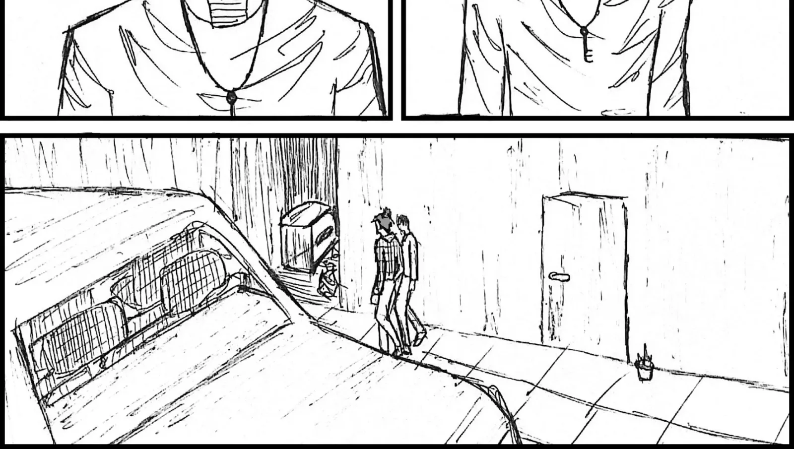 Let Down Chapter 21 page 48