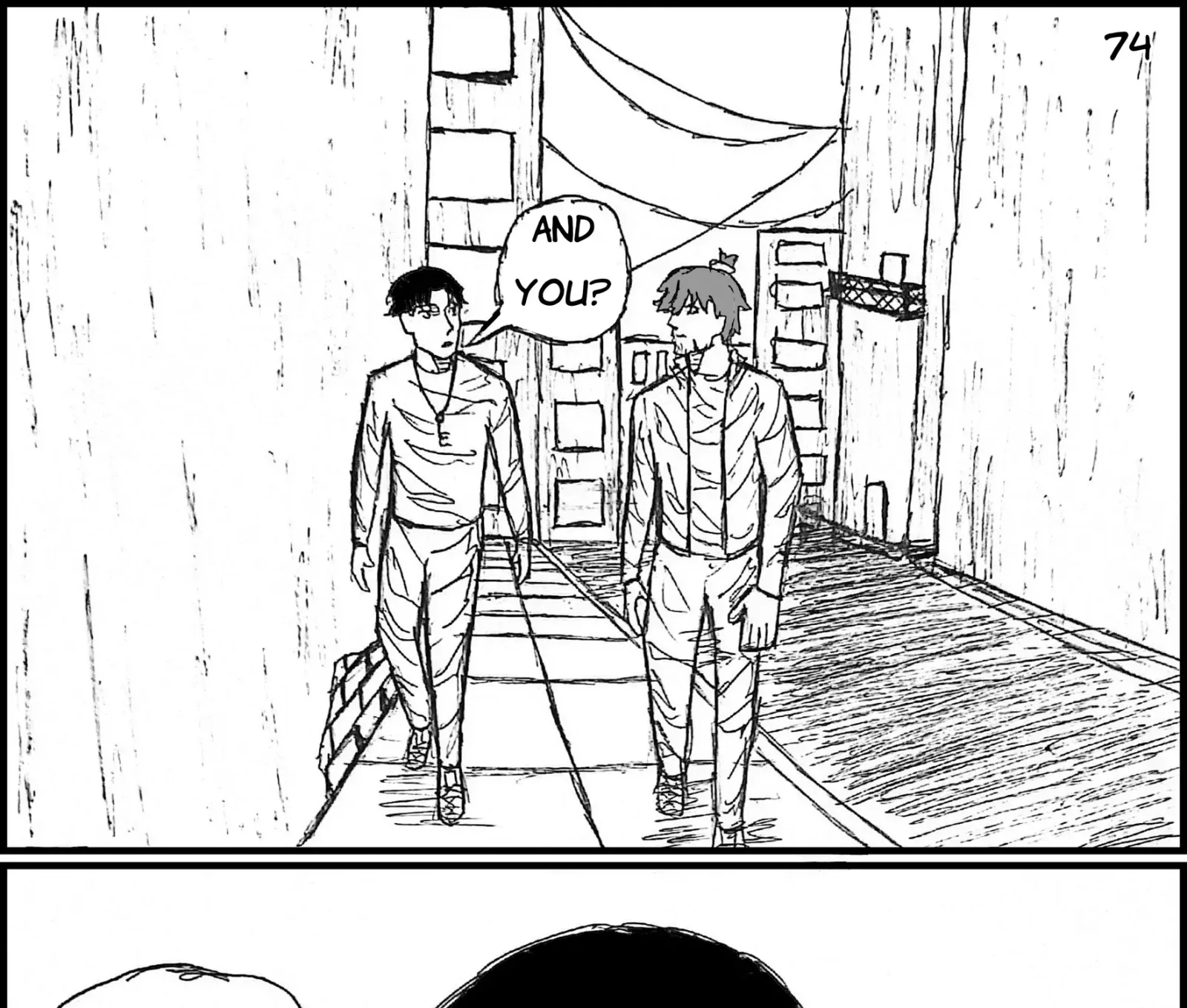 Let Down Chapter 21 page 51