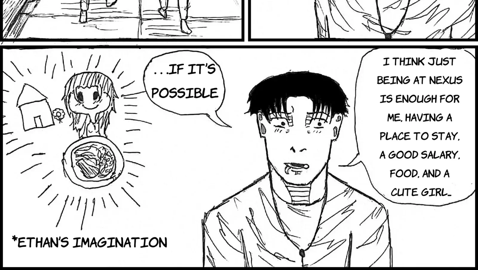 Let Down Chapter 21 page 50